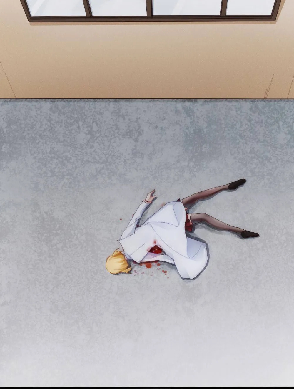 Read Get Off! Dr. Ghost ES Manga Online