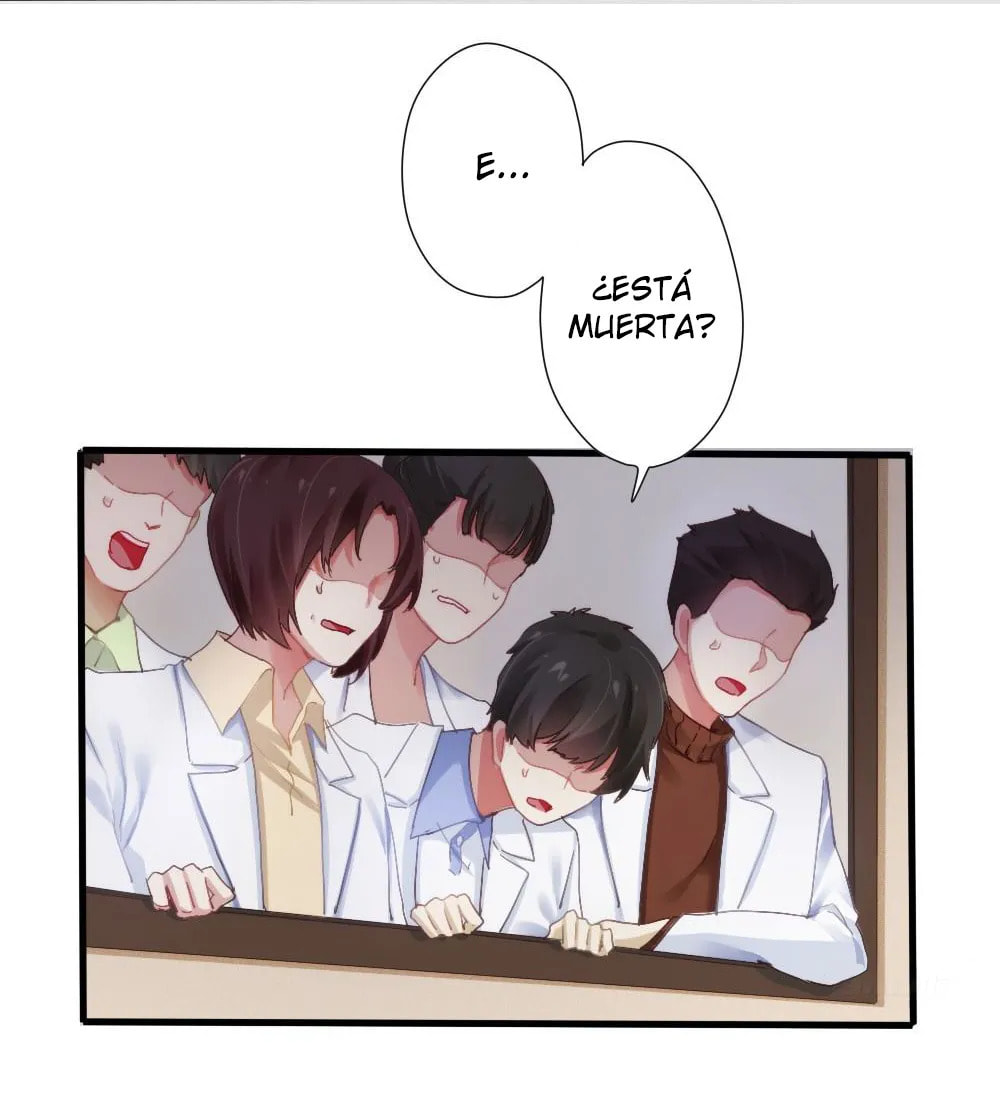 Read Get Off! Dr. Ghost ES Manga Online