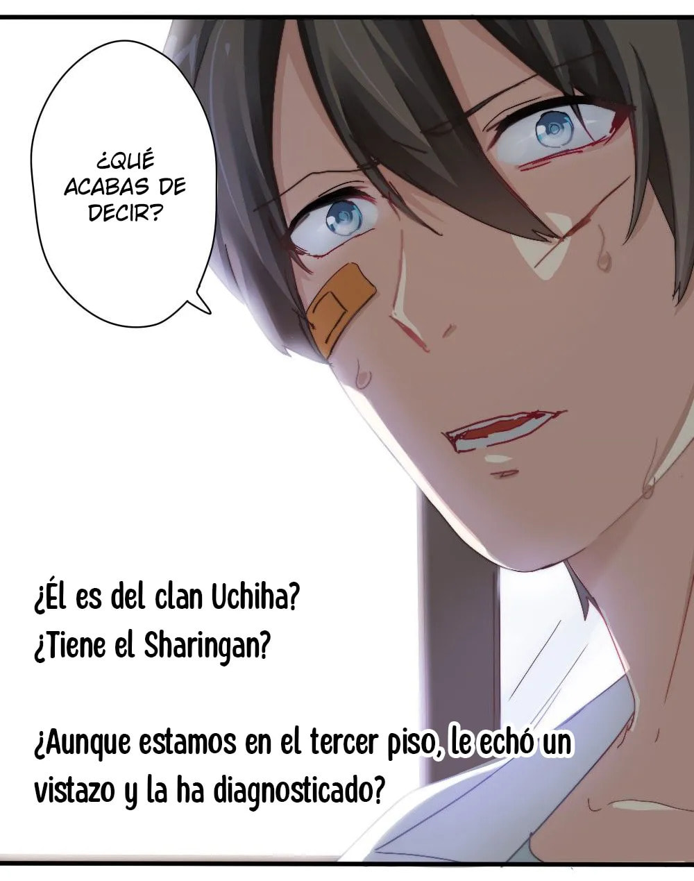 Read Get Off! Dr. Ghost ES Manga Online