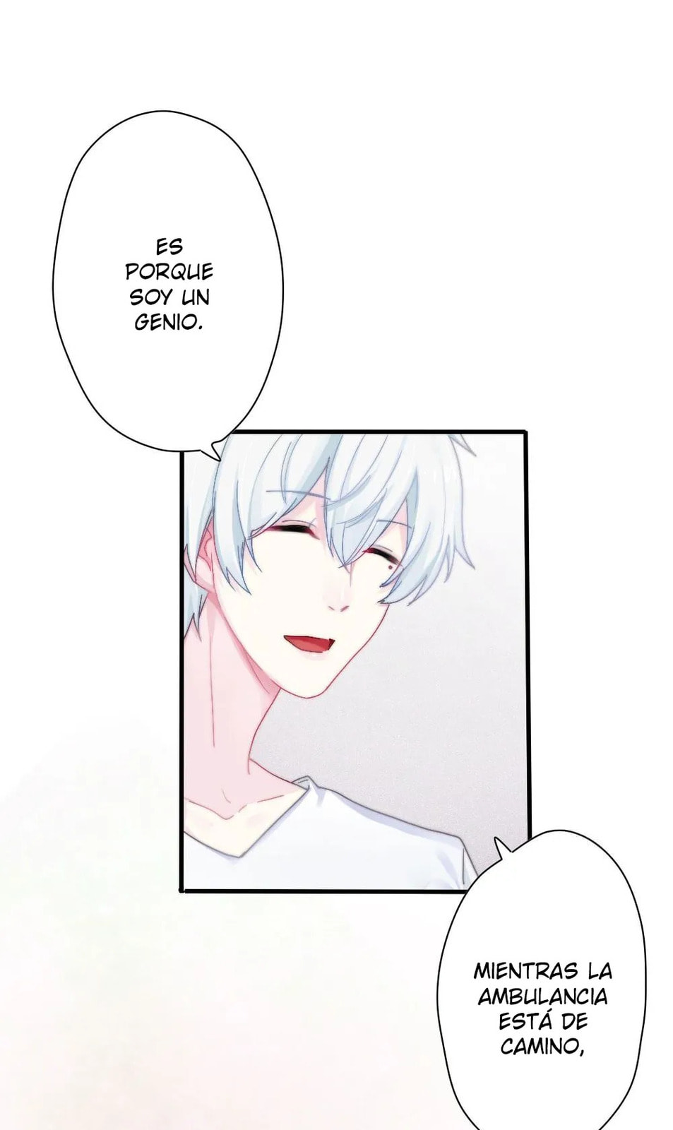 Read Get Off! Dr. Ghost ES Manga Online