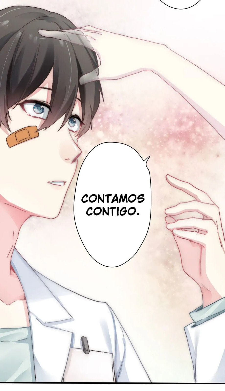 Read Get Off! Dr. Ghost ES Manga Online