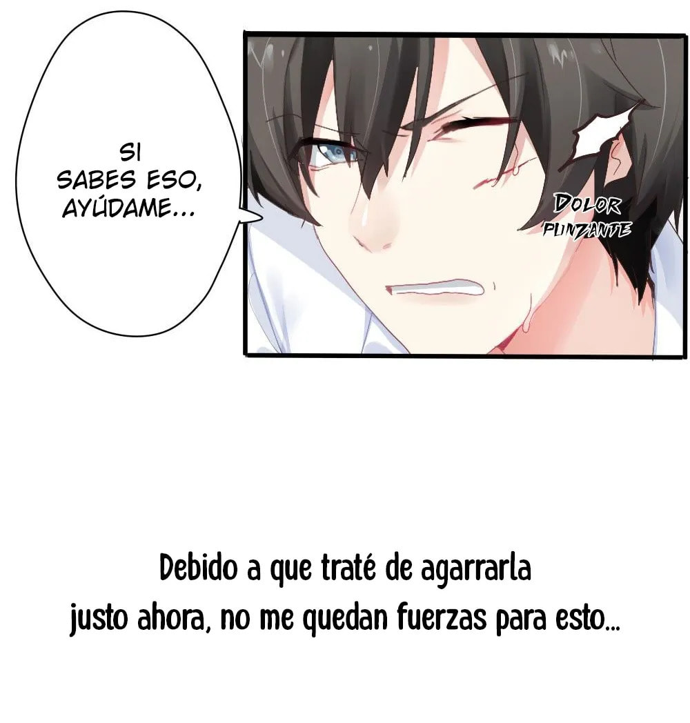 Read Get Off! Dr. Ghost ES Manga Online