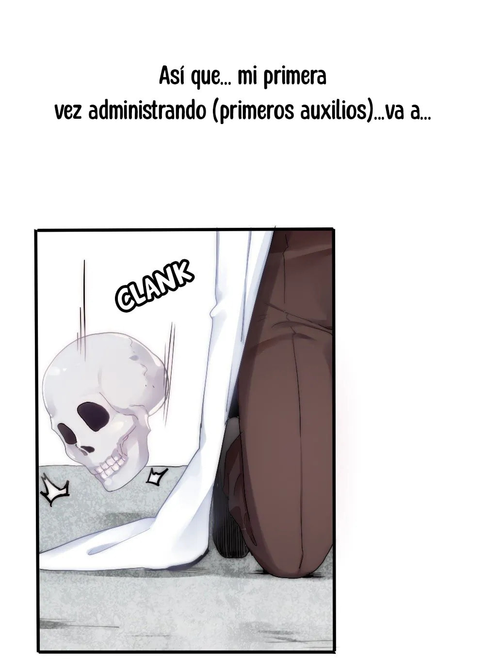 Read Get Off! Dr. Ghost ES Manga Online