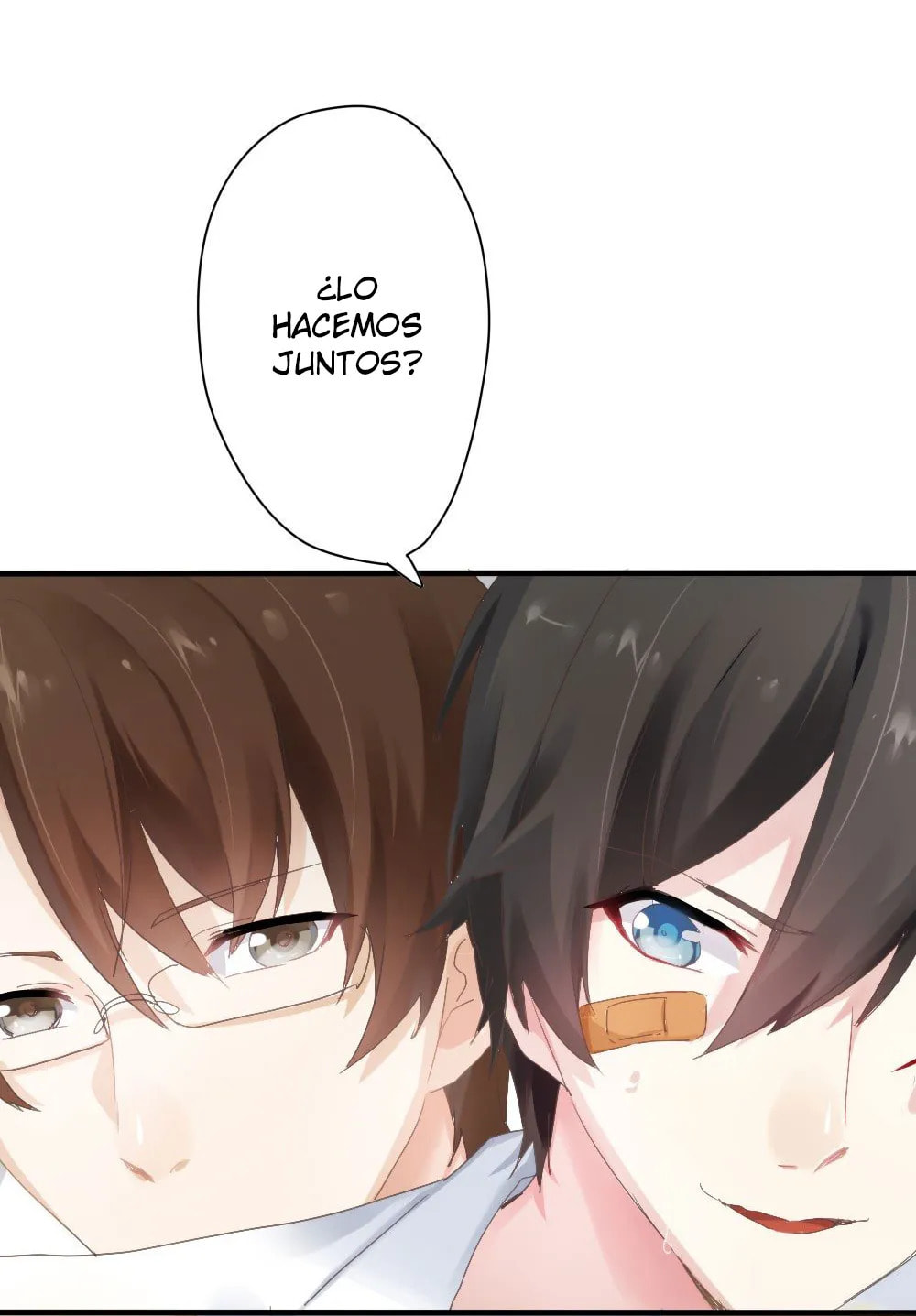 Read Get Off! Dr. Ghost ES Manga Online