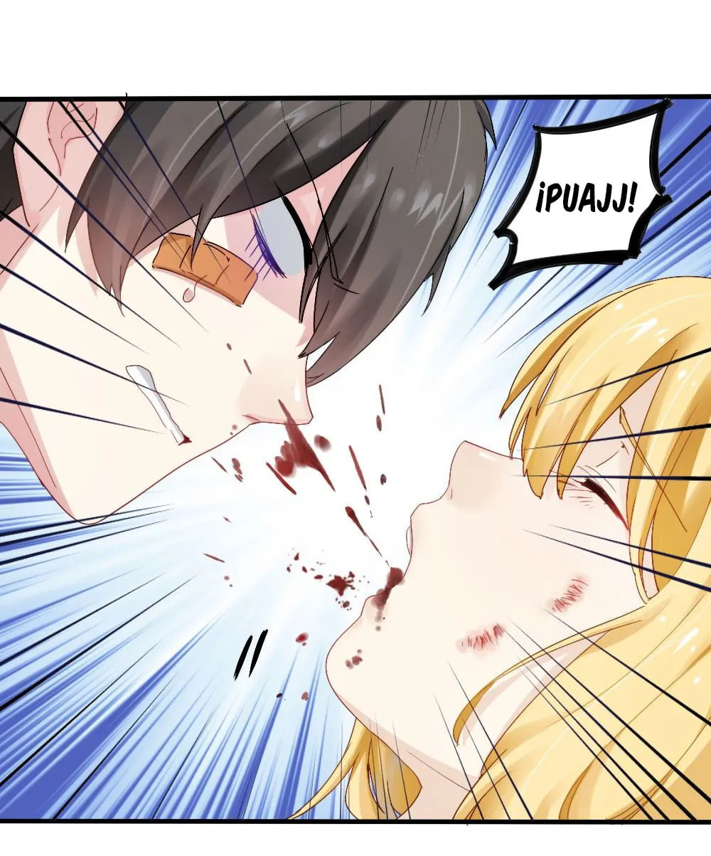 Read Get Off! Dr. Ghost ES Manga Online