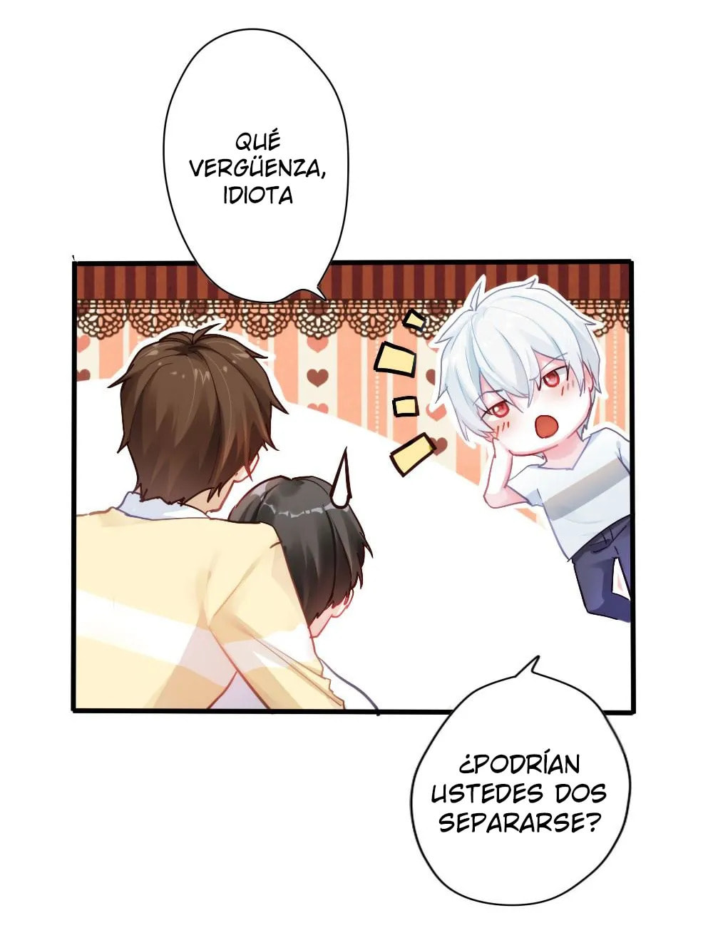 Read Get Off! Dr. Ghost ES Manga Online