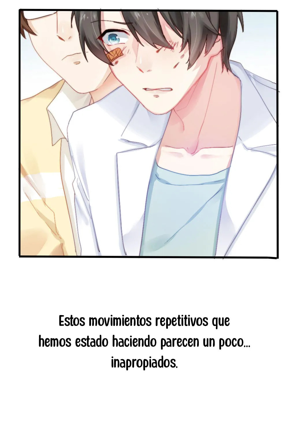 Read Get Off! Dr. Ghost ES Manga Online