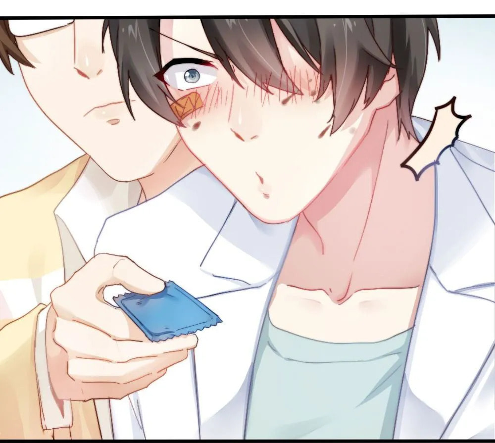 Read Get Off! Dr. Ghost ES Manga Online