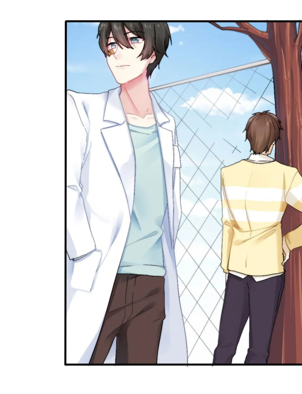 Read Get Off! Dr. Ghost ES Manga Online