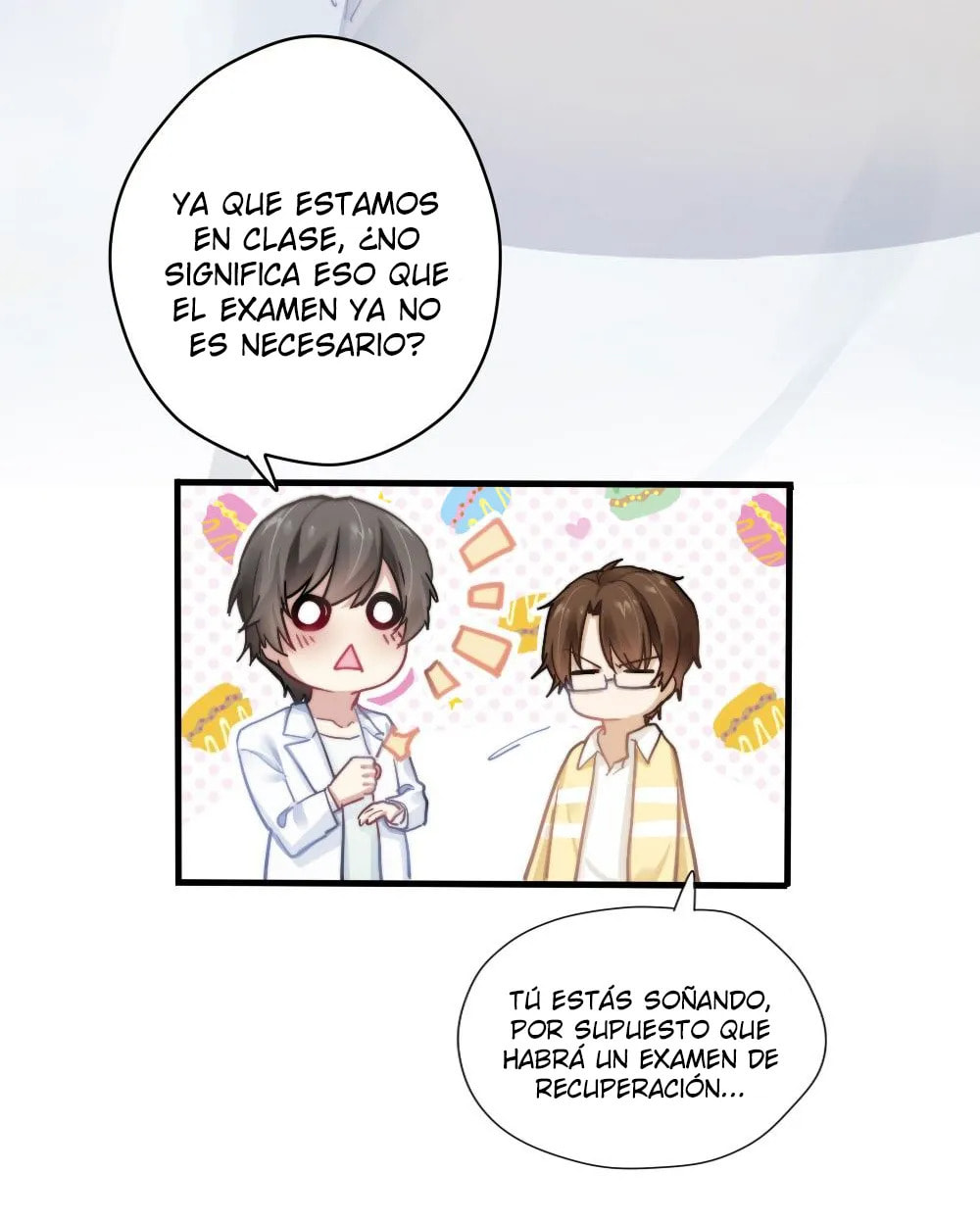 Read Get Off! Dr. Ghost ES Manga Online