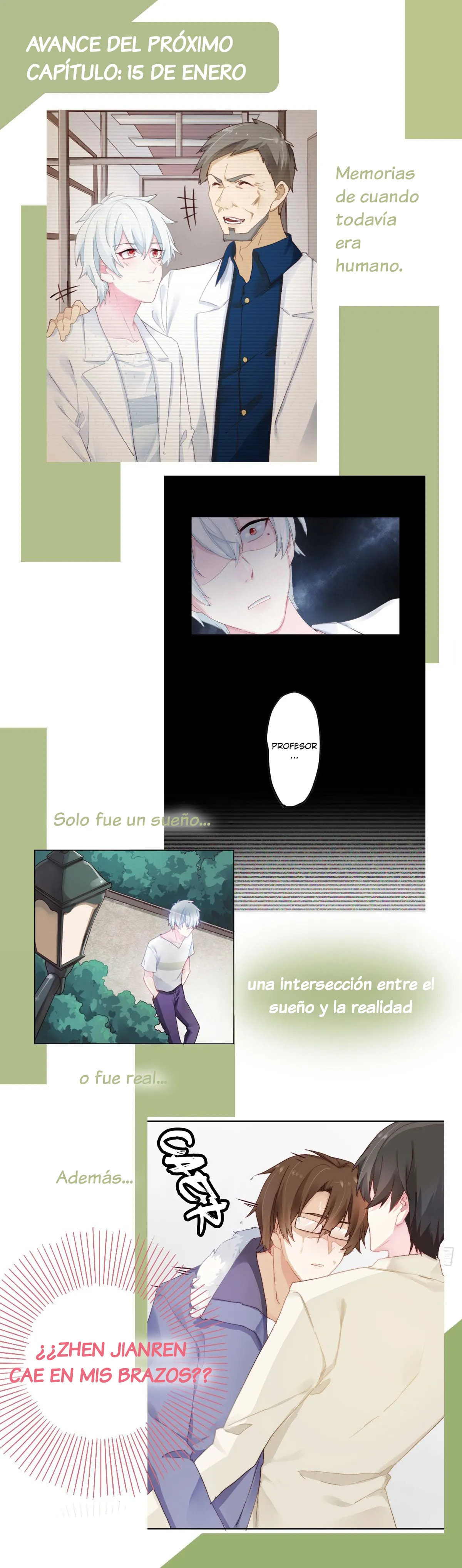 Read Get Off! Dr. Ghost ES Manga Online