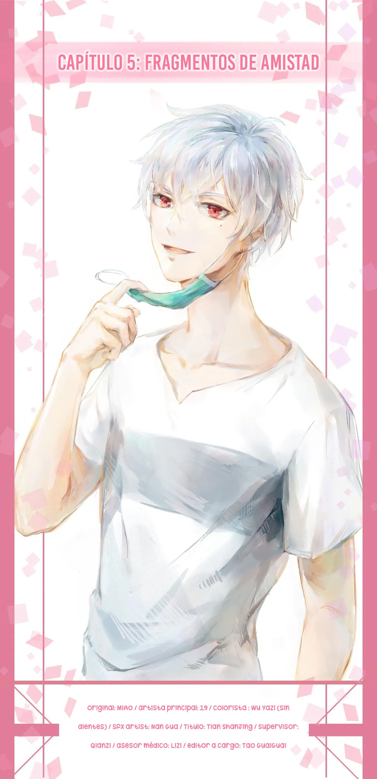 Read Get Off! Dr. Ghost ES Manga Online