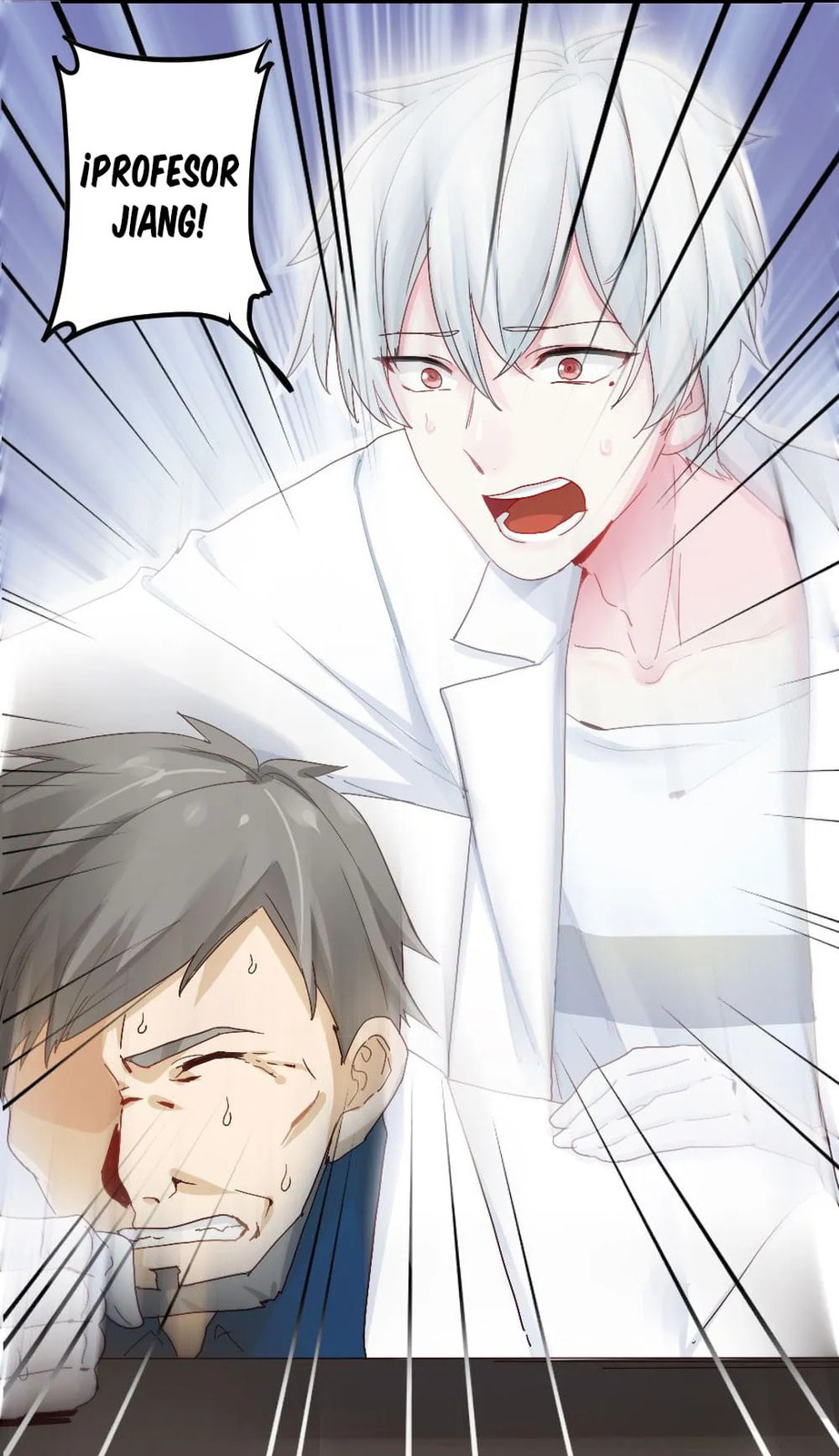 Read Get Off! Dr. Ghost ES Manga Online