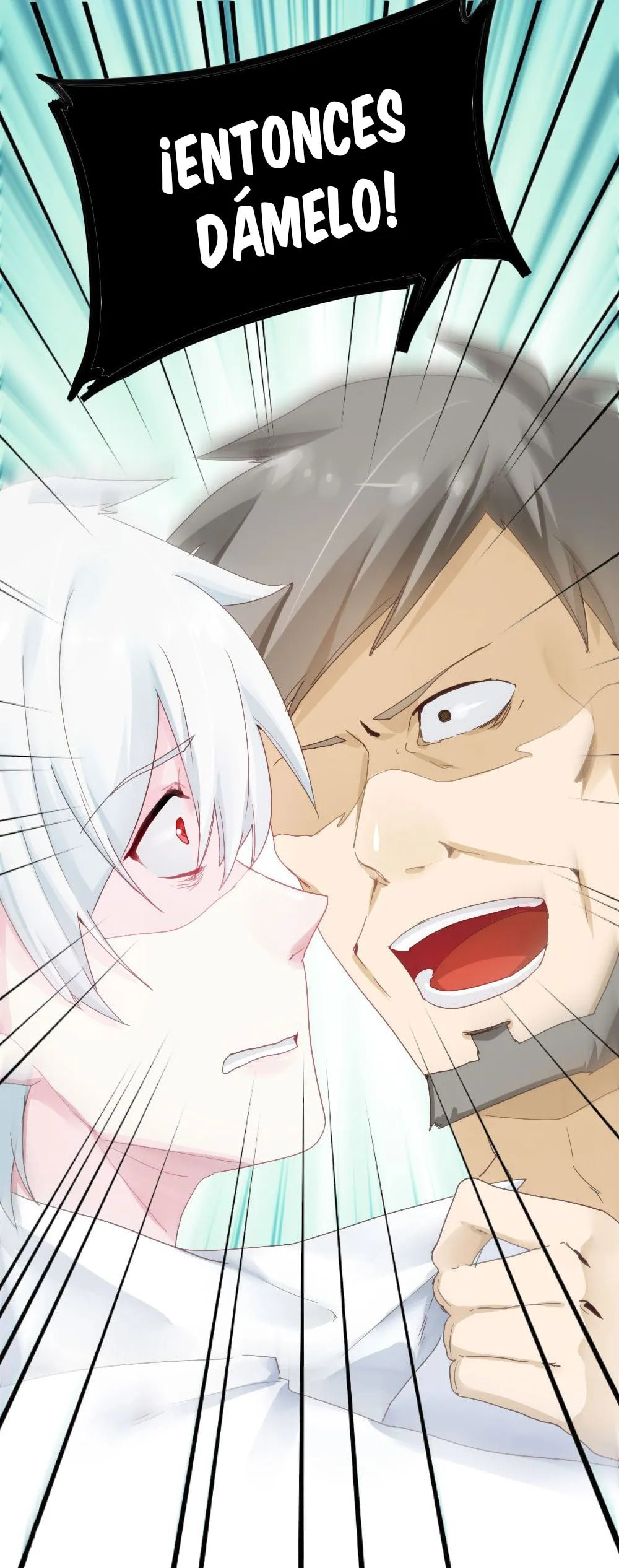 Read Get Off! Dr. Ghost ES Manga Online