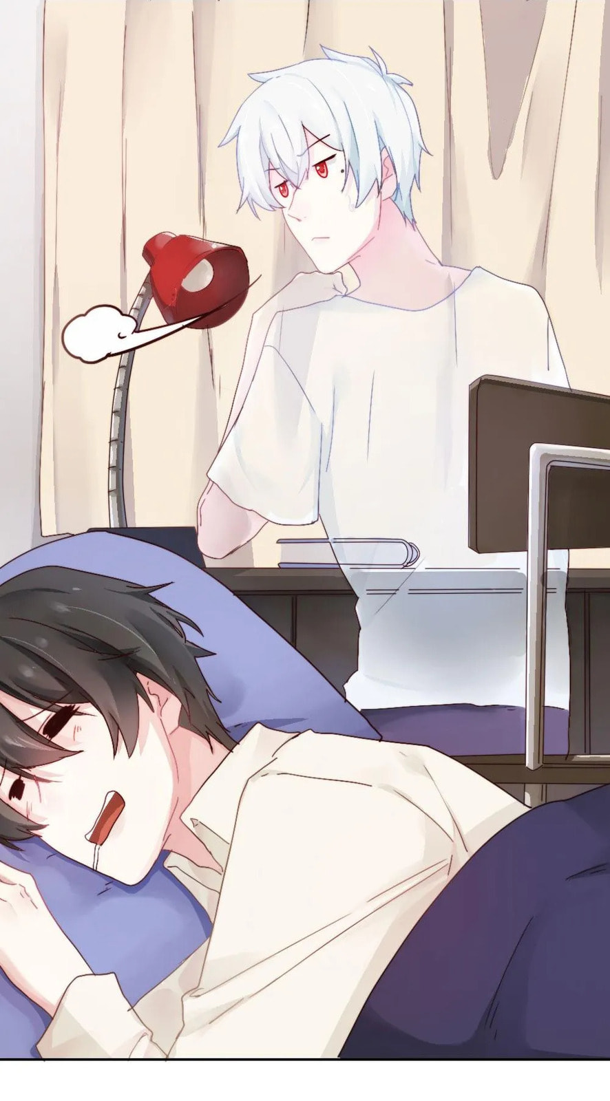 Read Get Off! Dr. Ghost ES Manga Online