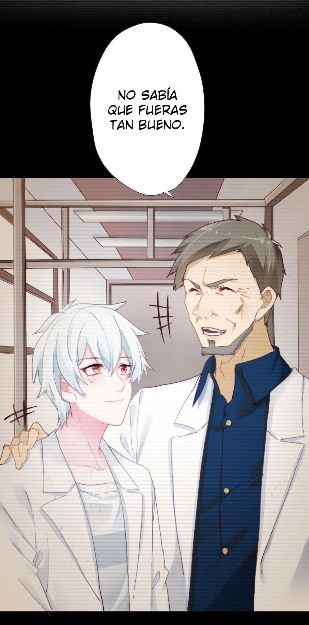 Read Get Off! Dr. Ghost ES Manga Online