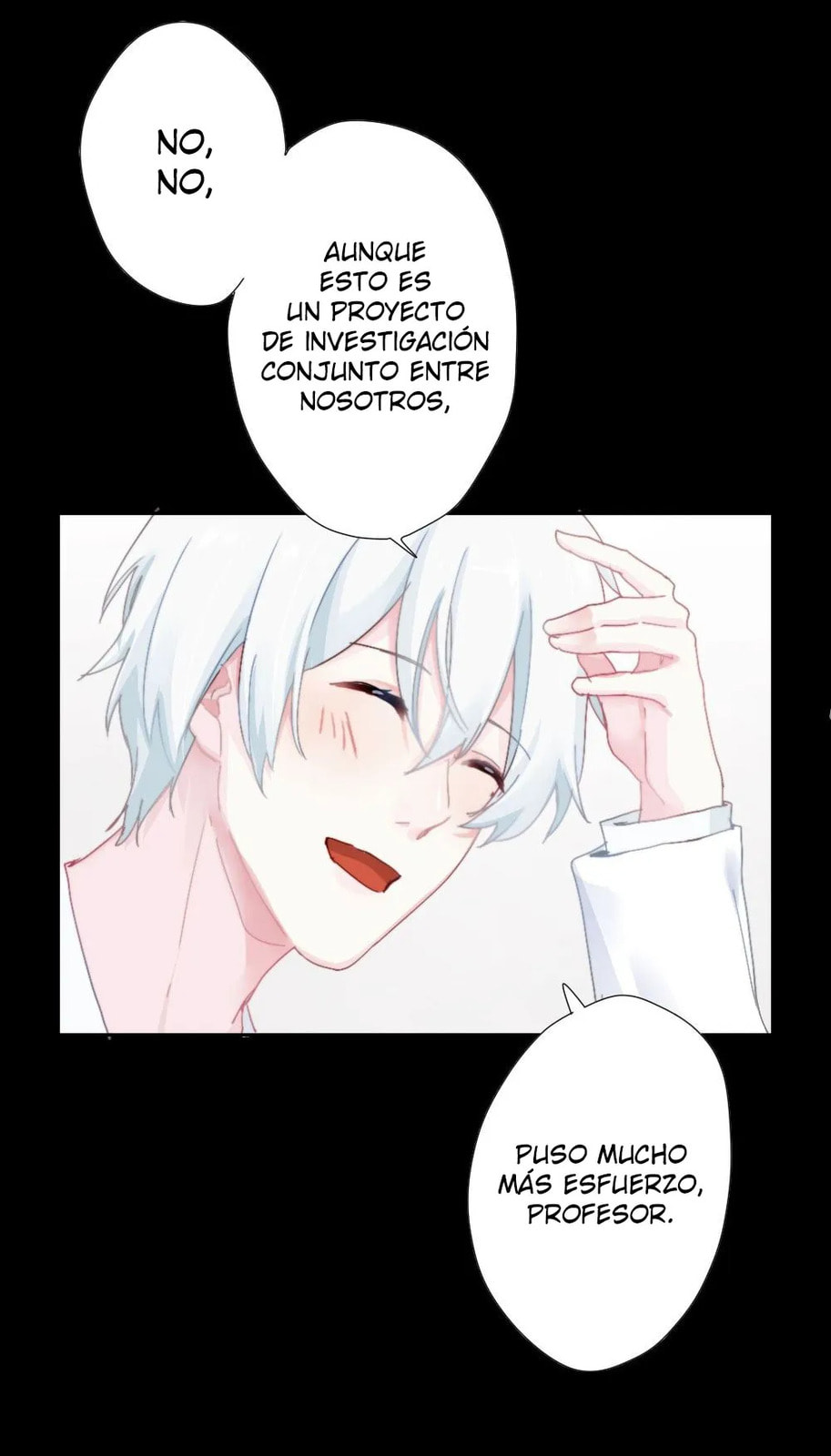 Read Get Off! Dr. Ghost ES Manga Online