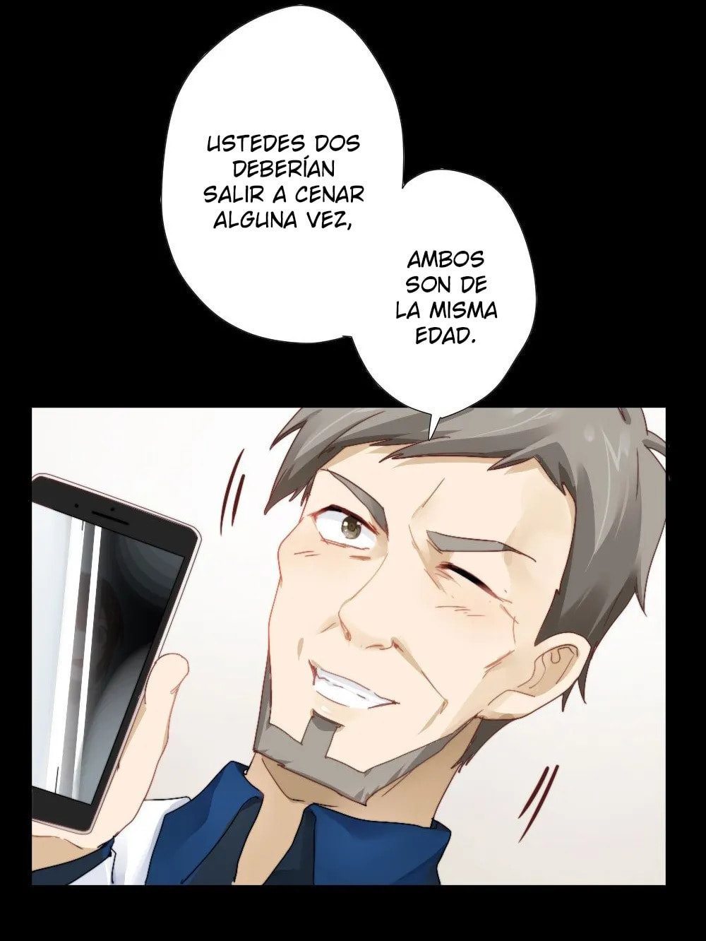 Read Get Off! Dr. Ghost ES Manga Online