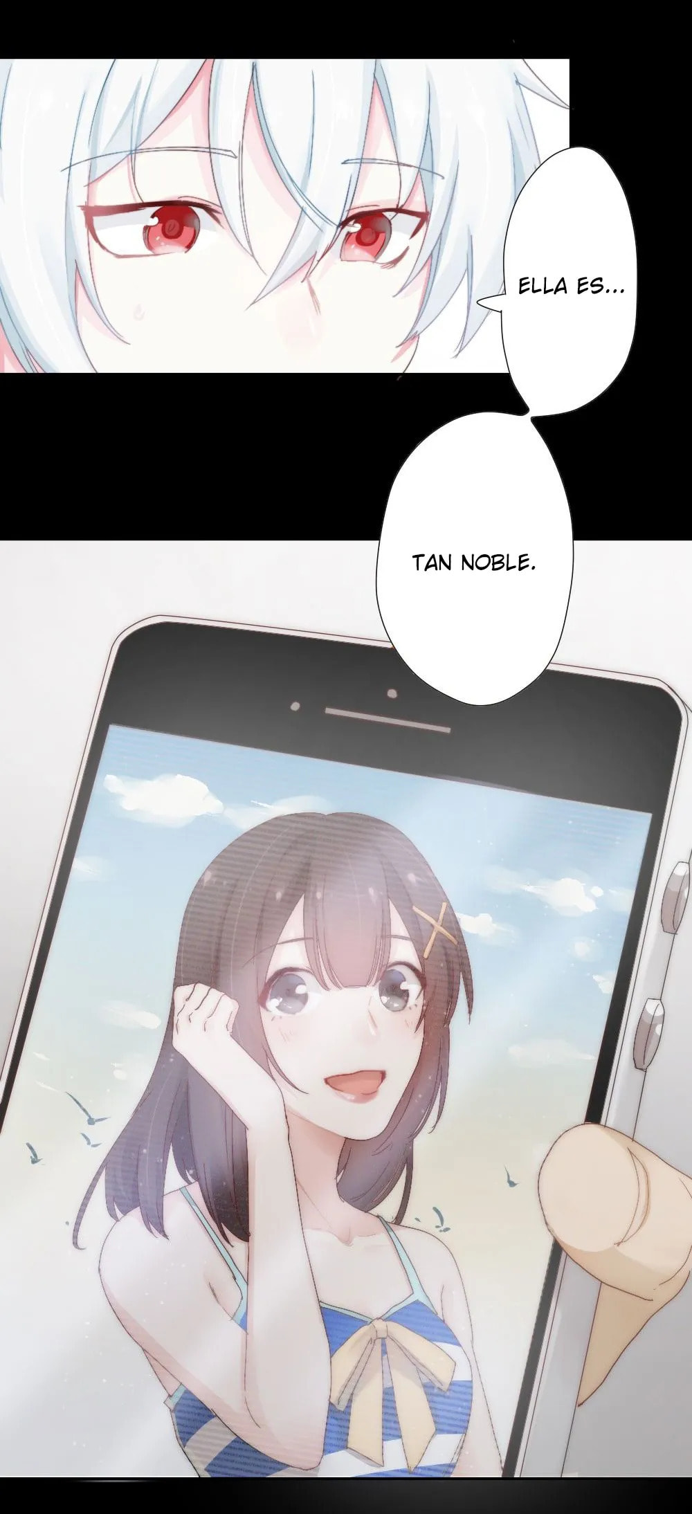 Read Get Off! Dr. Ghost ES Manga Online