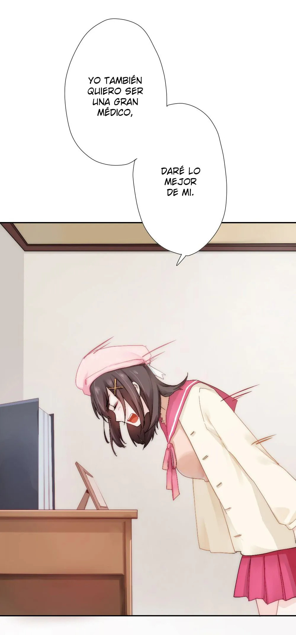 Read Get Off! Dr. Ghost ES Manga Online