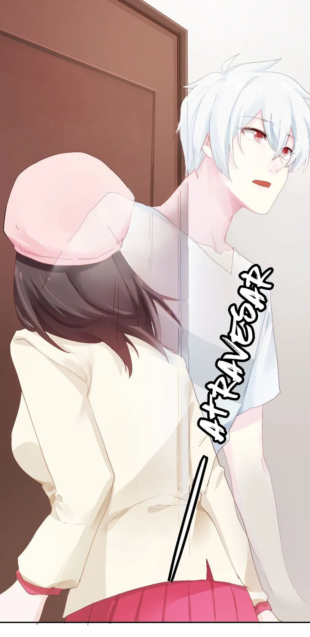 Read Get Off! Dr. Ghost ES Manga Online