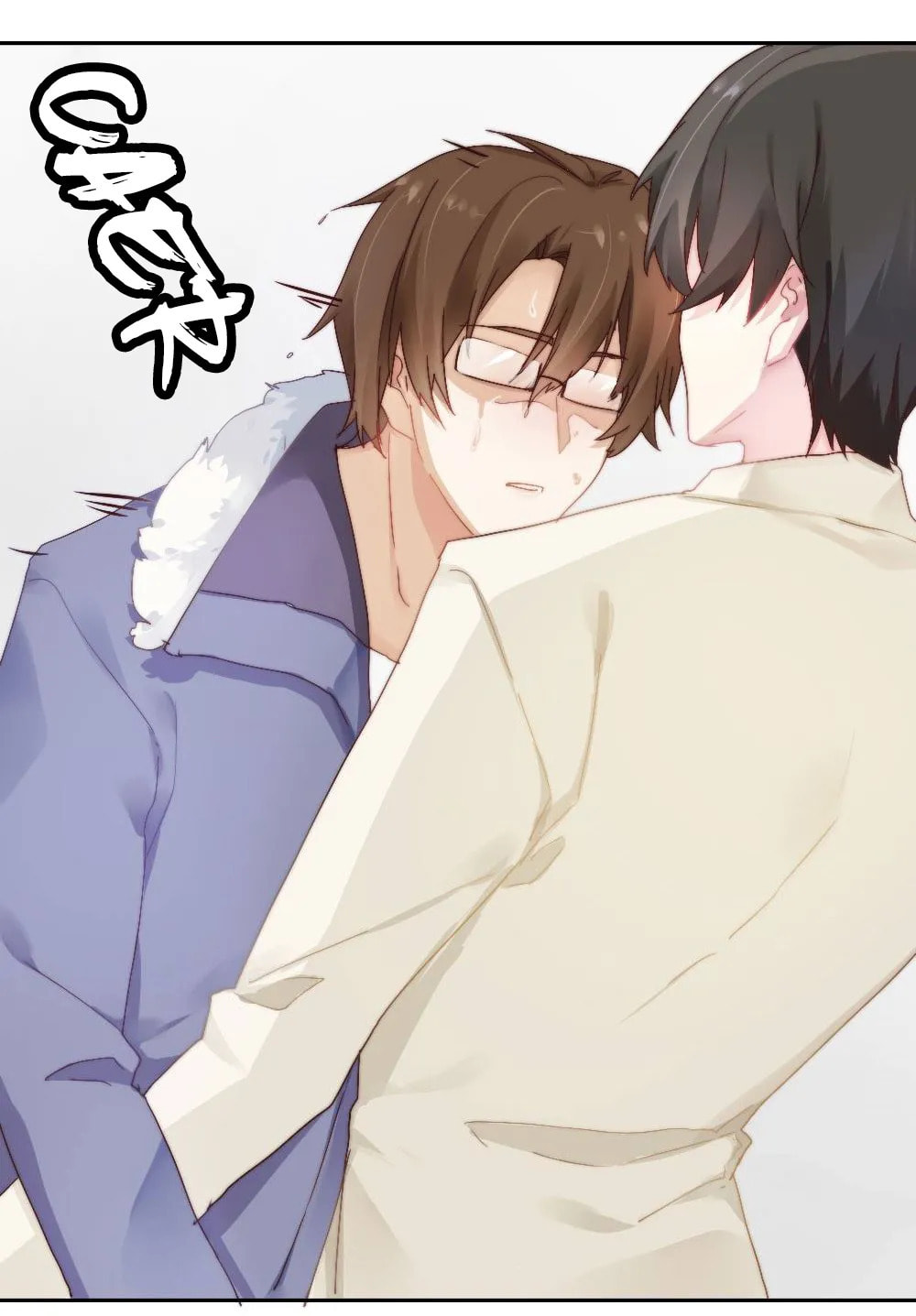 Read Get Off! Dr. Ghost ES Manga Online