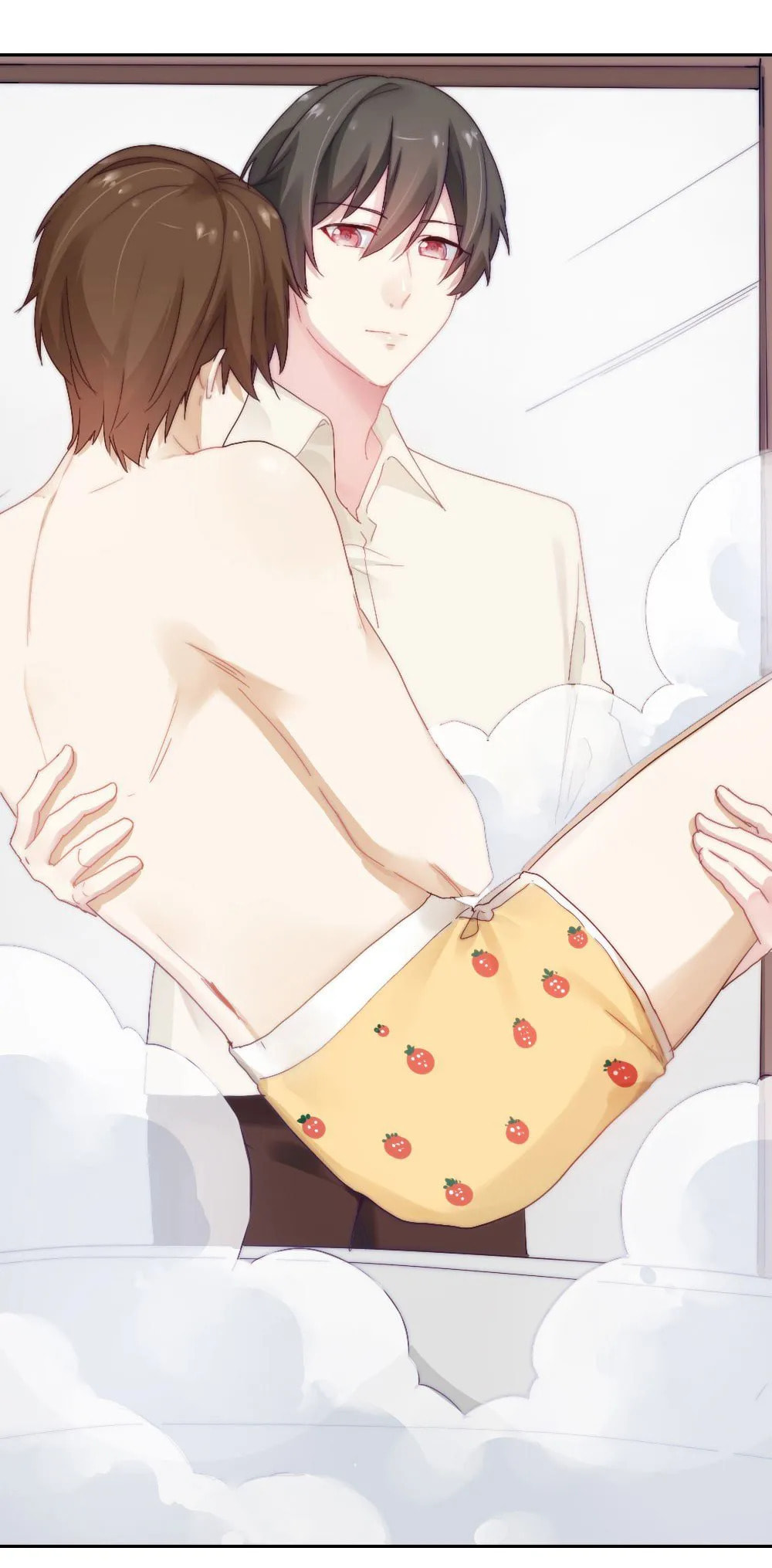 Read Get Off! Dr. Ghost ES Manga Online