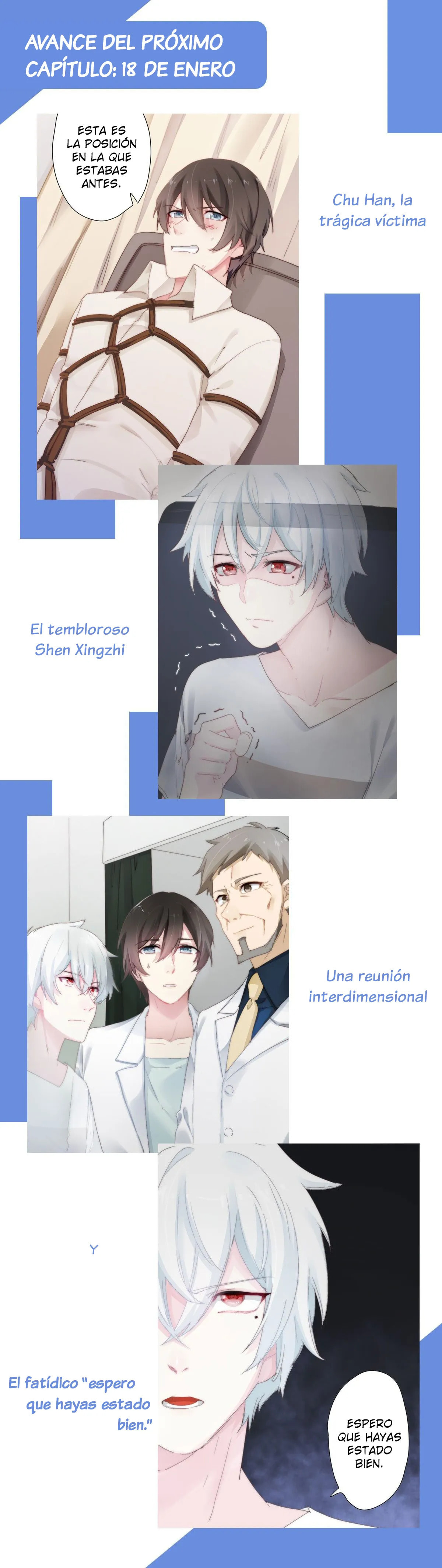 Read Get Off! Dr. Ghost ES Manga Online