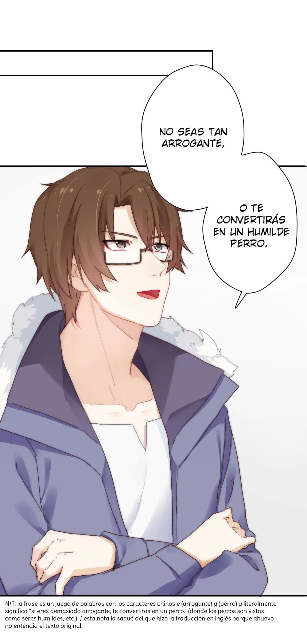 Read Get Off! Dr. Ghost ES Manga Online