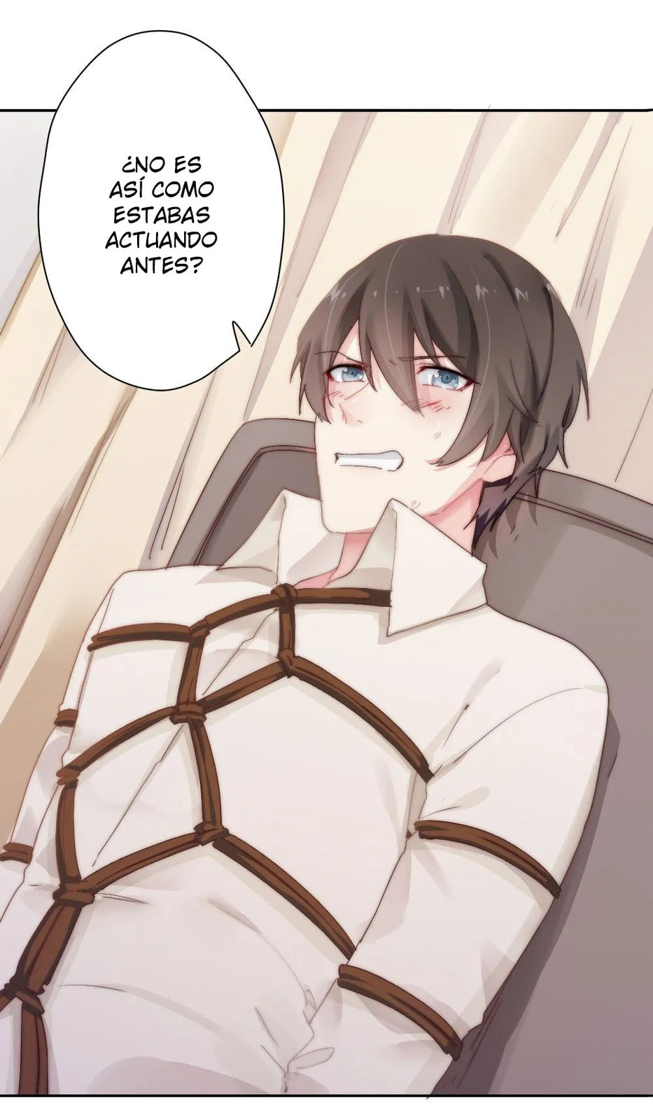 Read Get Off! Dr. Ghost ES Manga Online