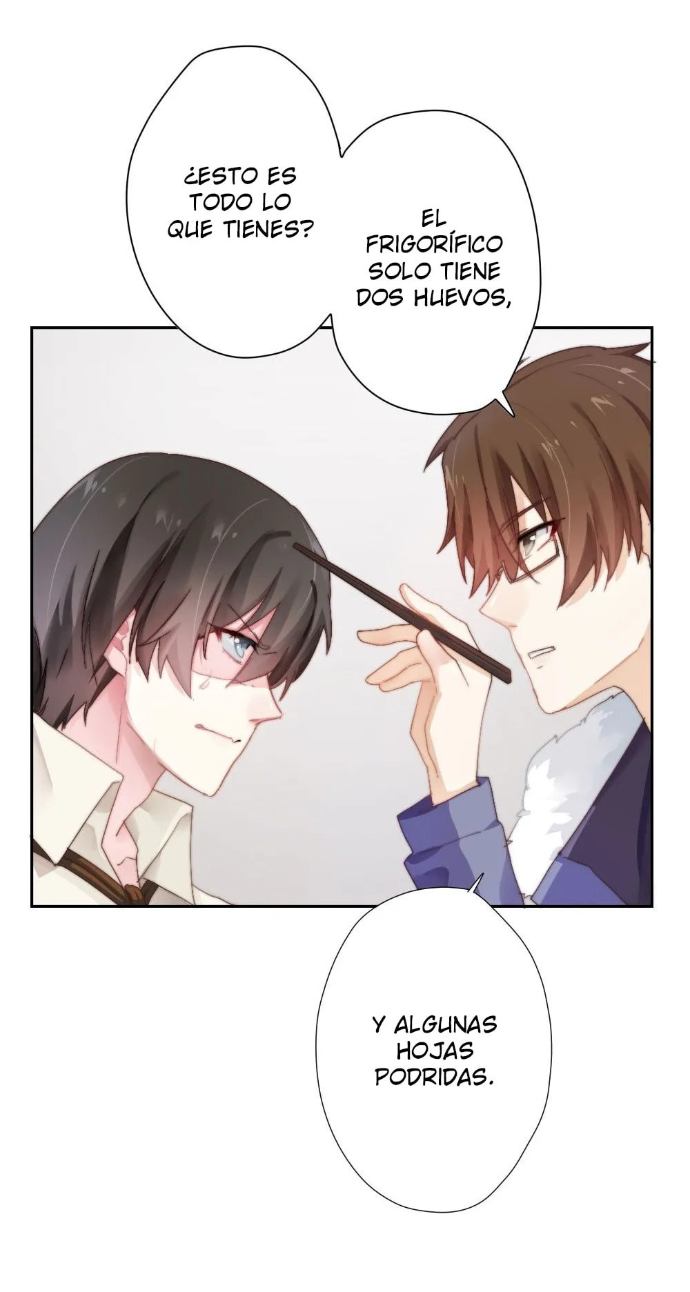 Read Get Off! Dr. Ghost ES Manga Online