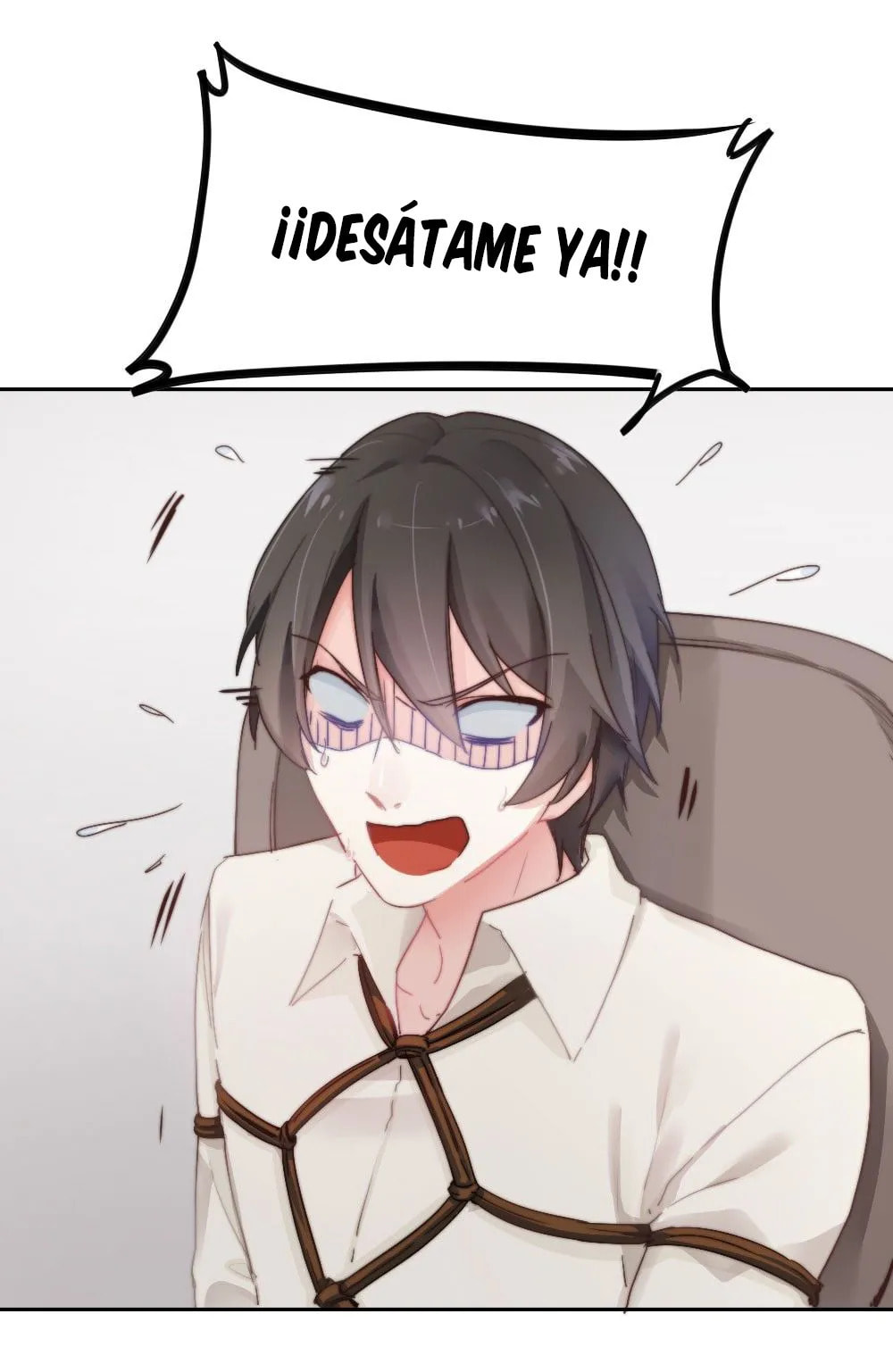 Read Get Off! Dr. Ghost ES Manga Online