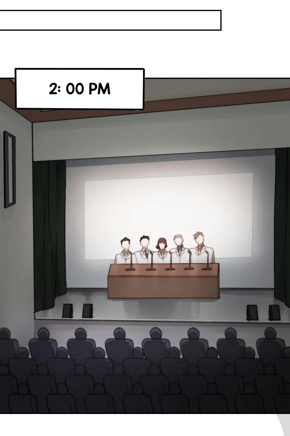 Read Get Off! Dr. Ghost ES Manga Online