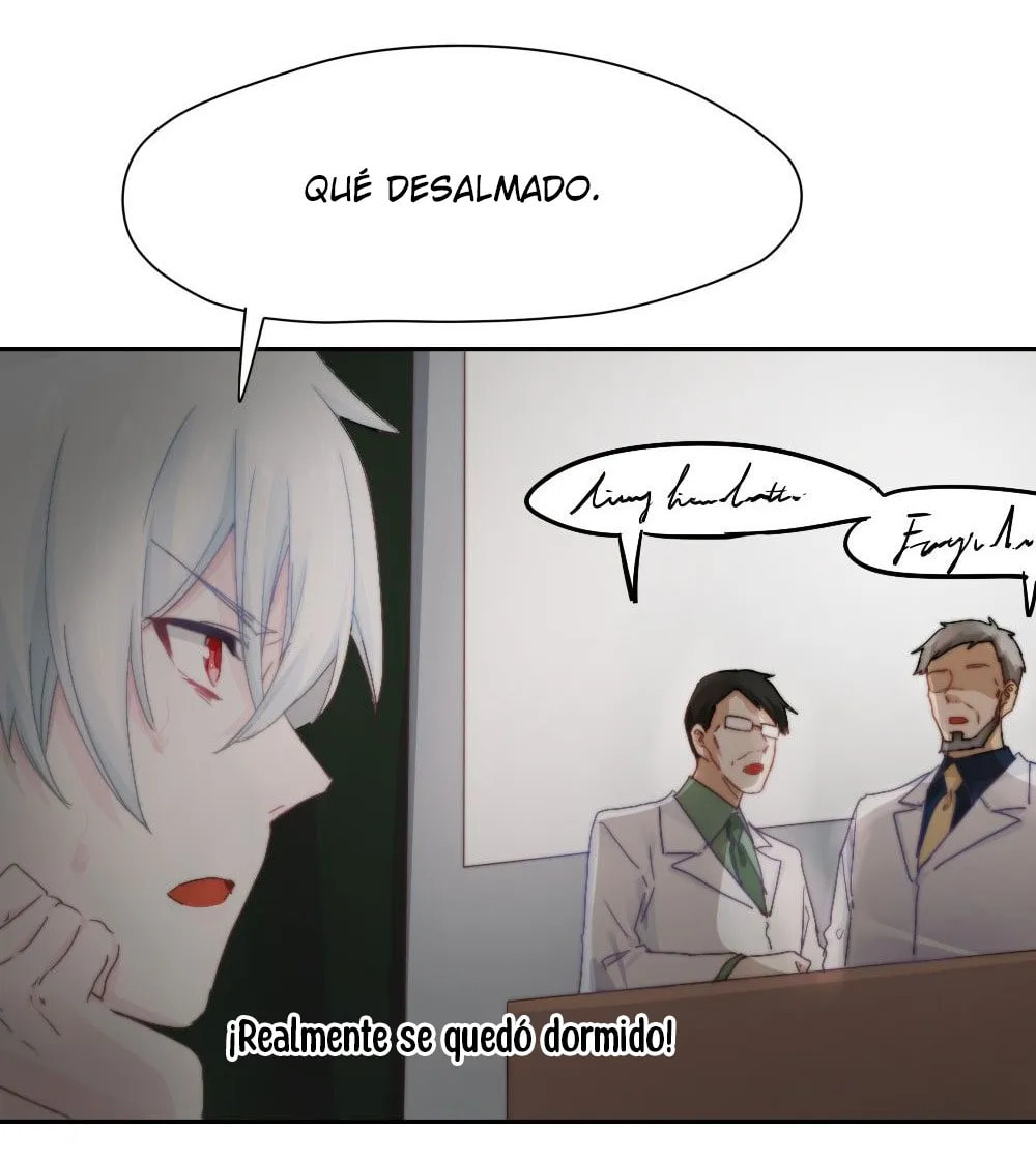 Read Get Off! Dr. Ghost ES Manga Online
