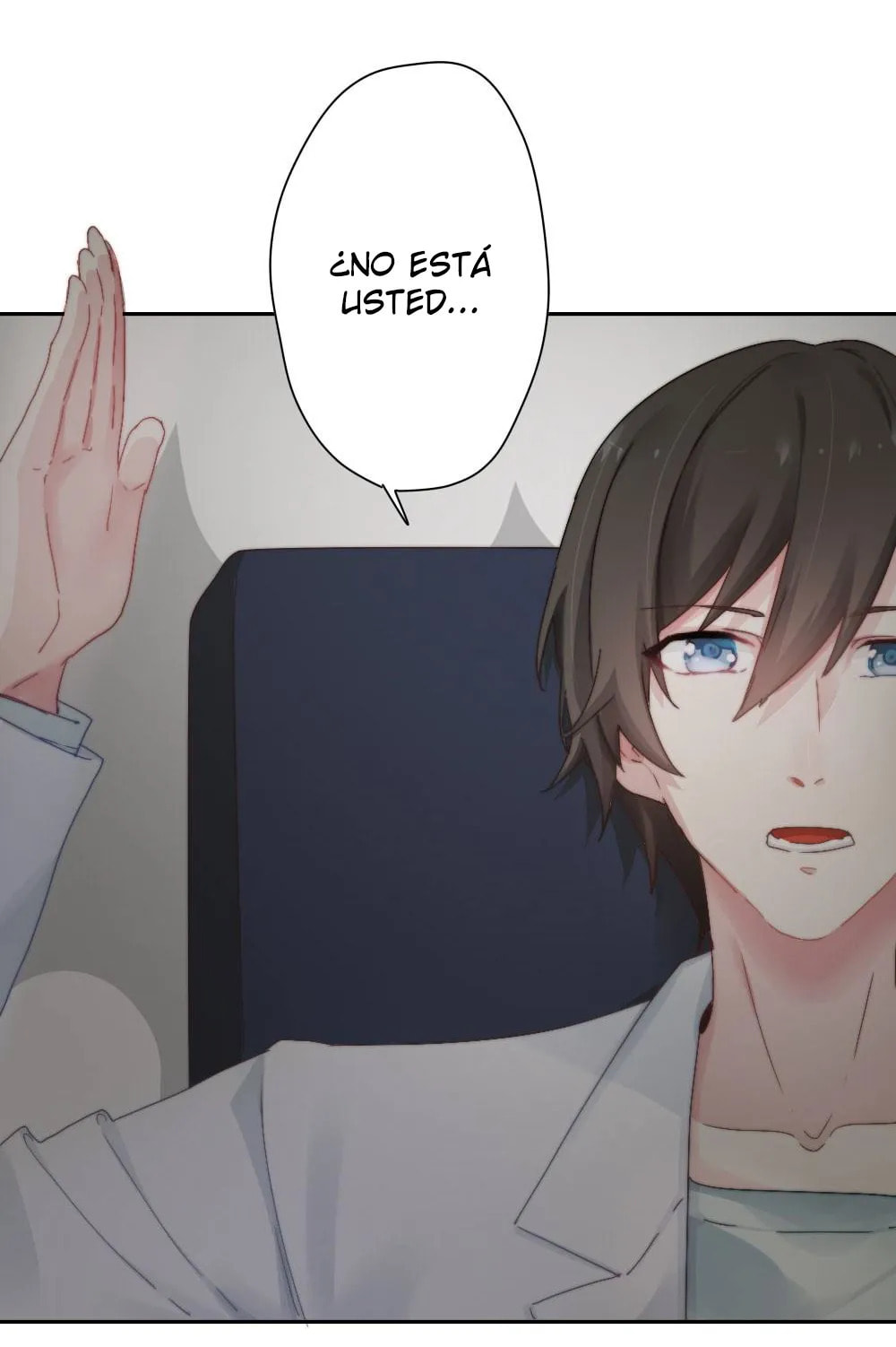 Read Get Off! Dr. Ghost ES Manga Online