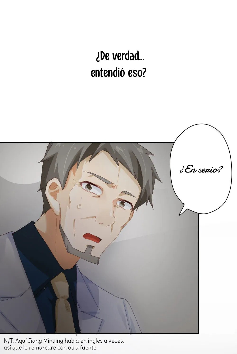 Read Get Off! Dr. Ghost ES Manga Online