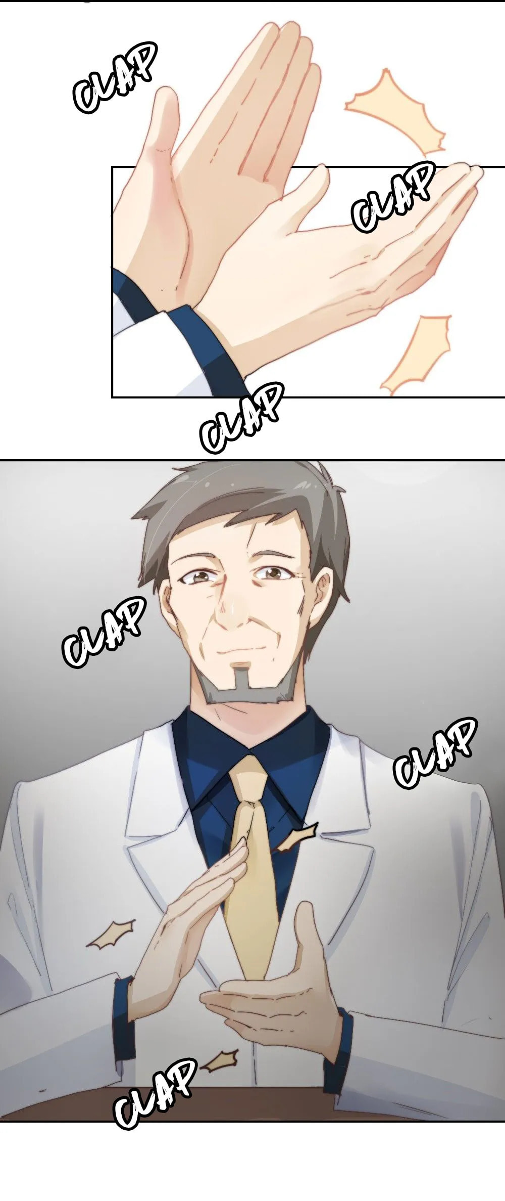 Read Get Off! Dr. Ghost ES Manga Online