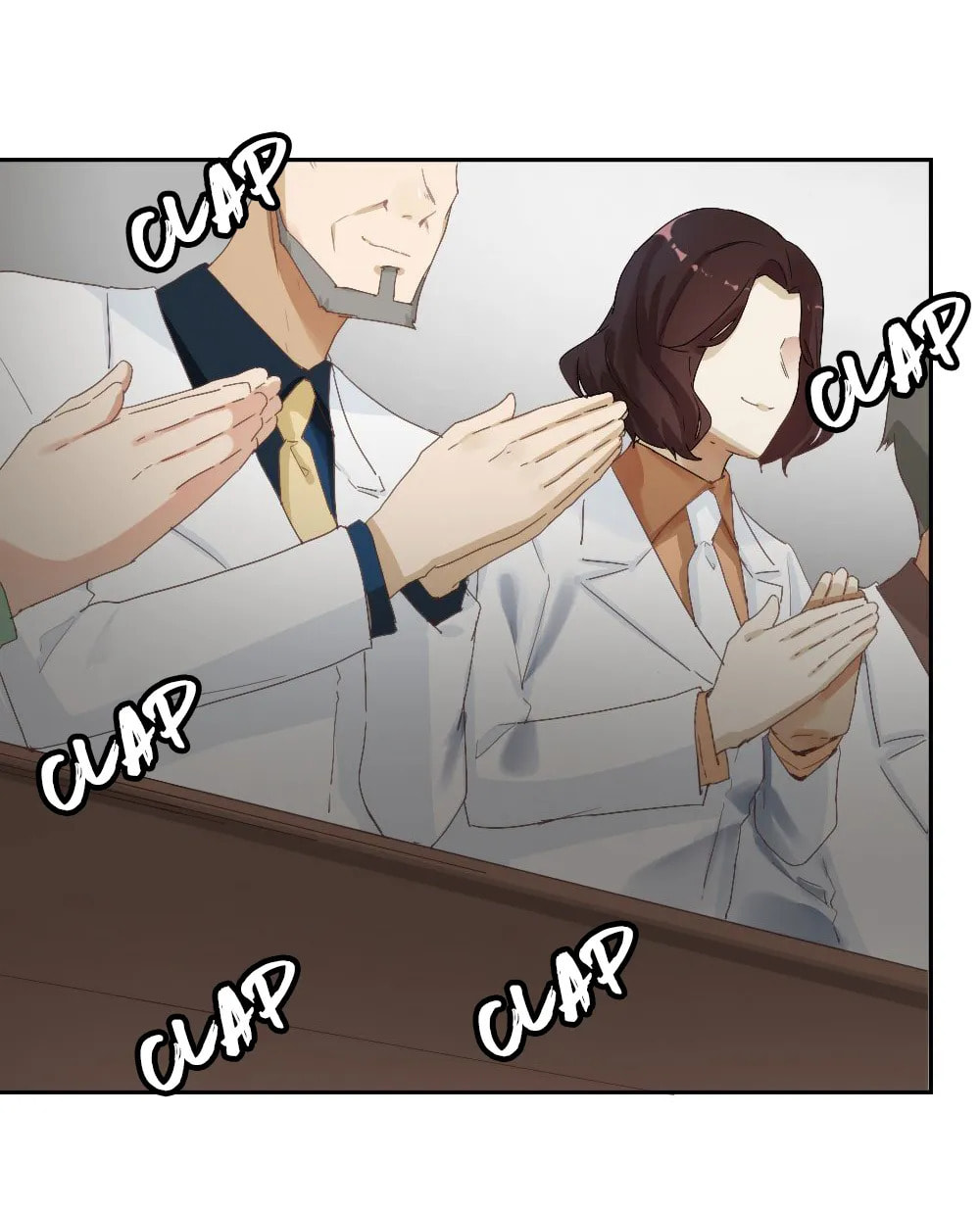 Read Get Off! Dr. Ghost ES Manga Online