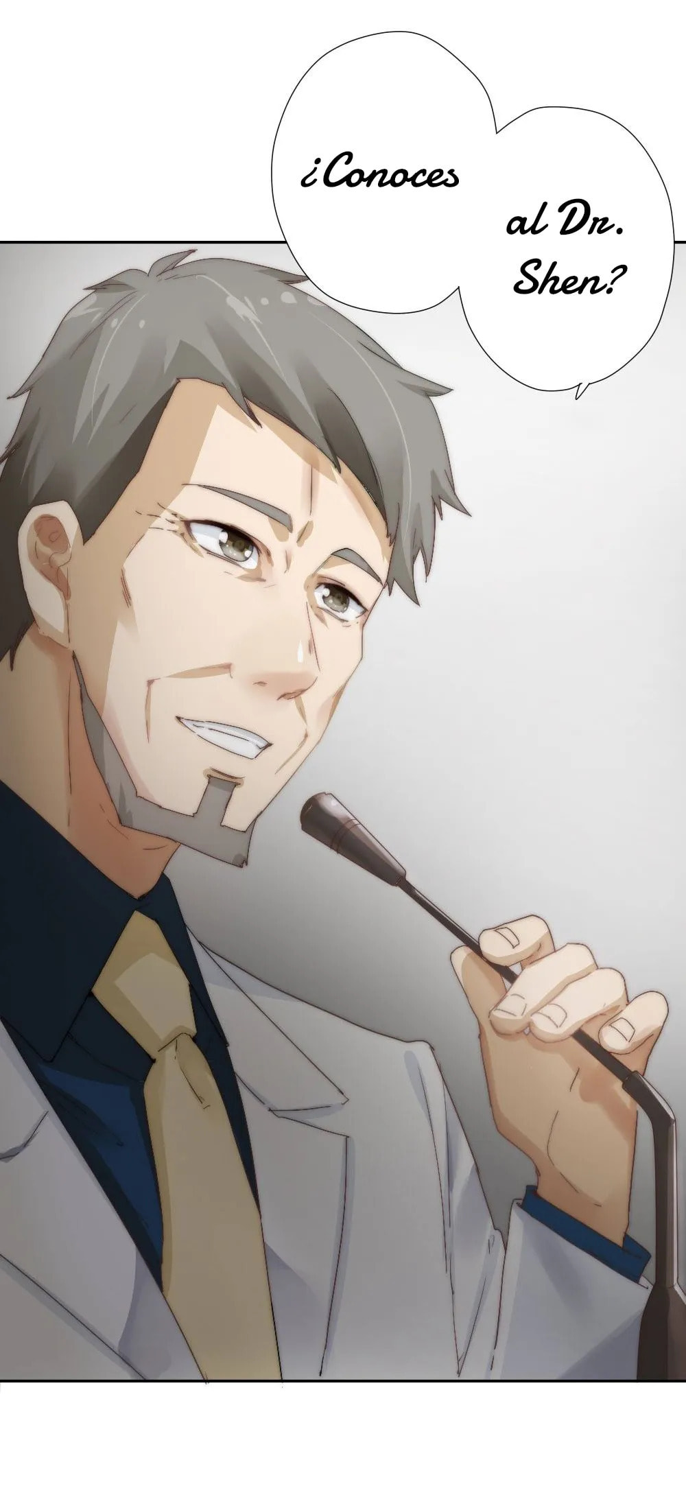 Read Get Off! Dr. Ghost ES Manga Online