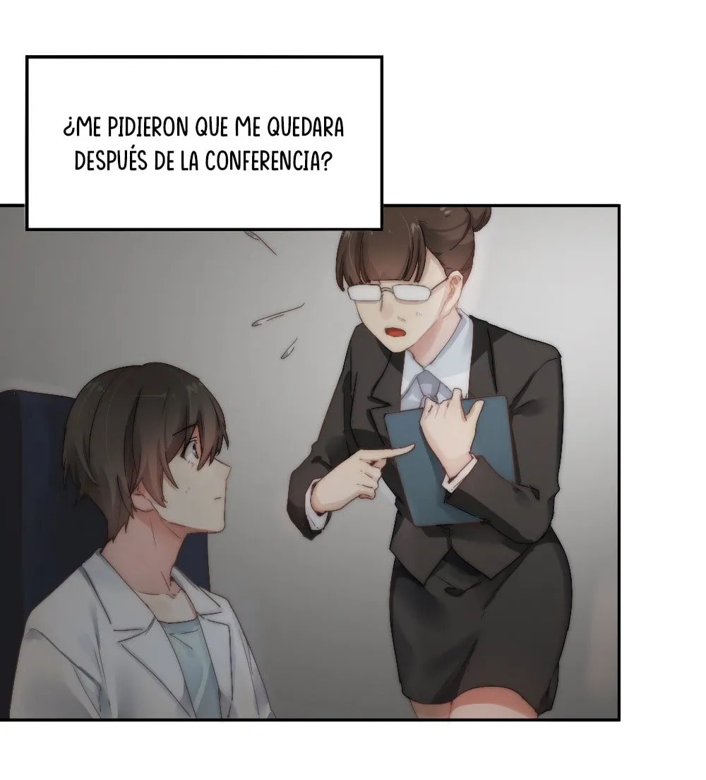 Read Get Off! Dr. Ghost ES Manga Online