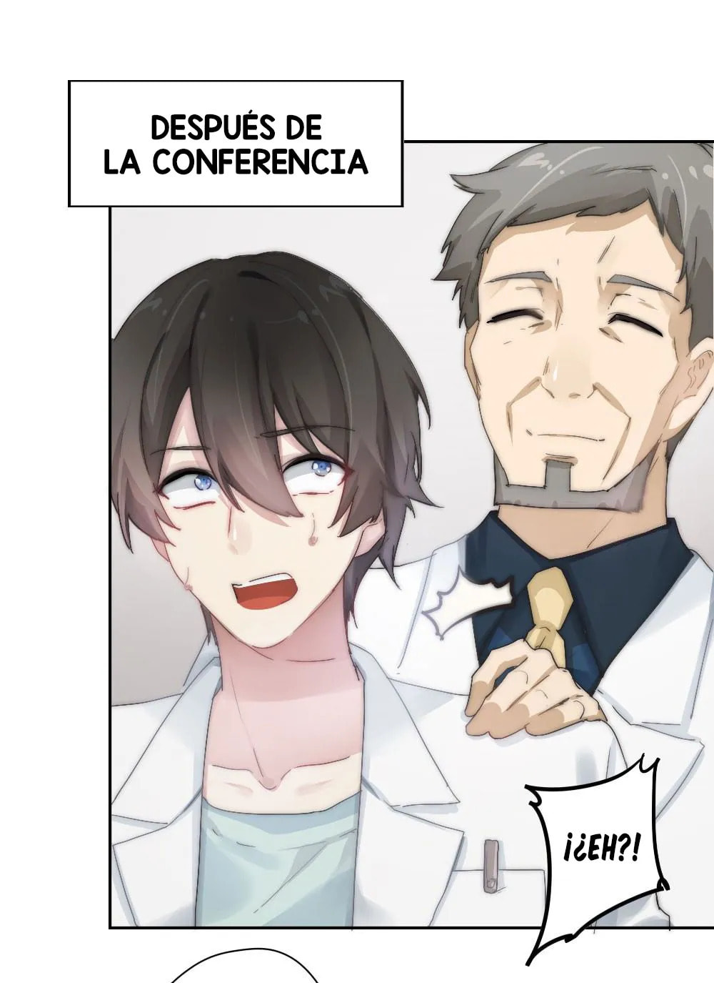 Read Get Off! Dr. Ghost ES Manga Online