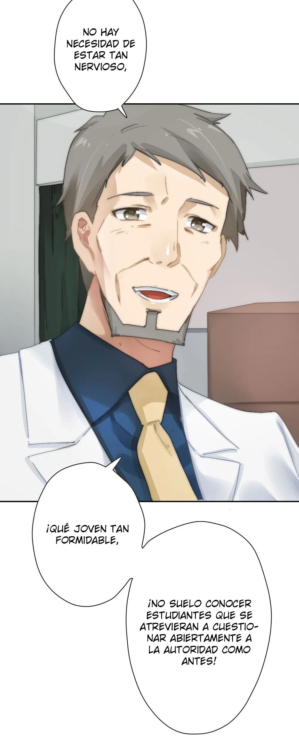 Read Get Off! Dr. Ghost ES Manga Online