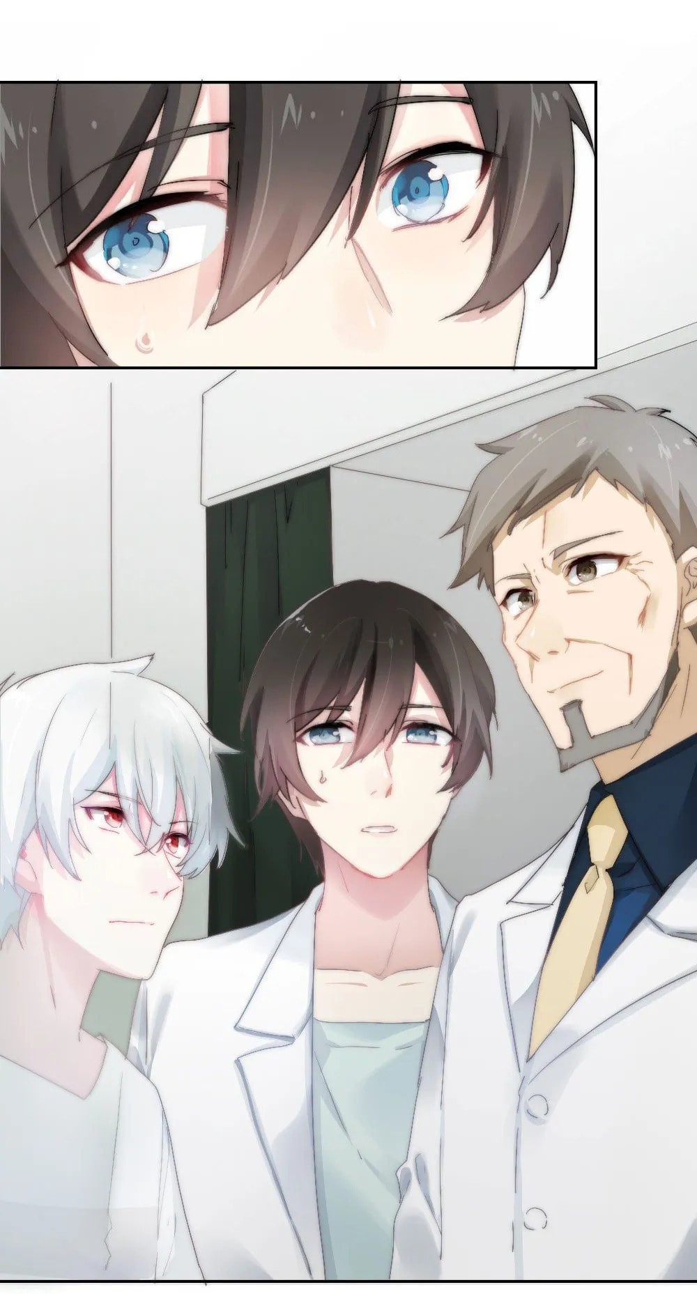 Read Get Off! Dr. Ghost ES Manga Online