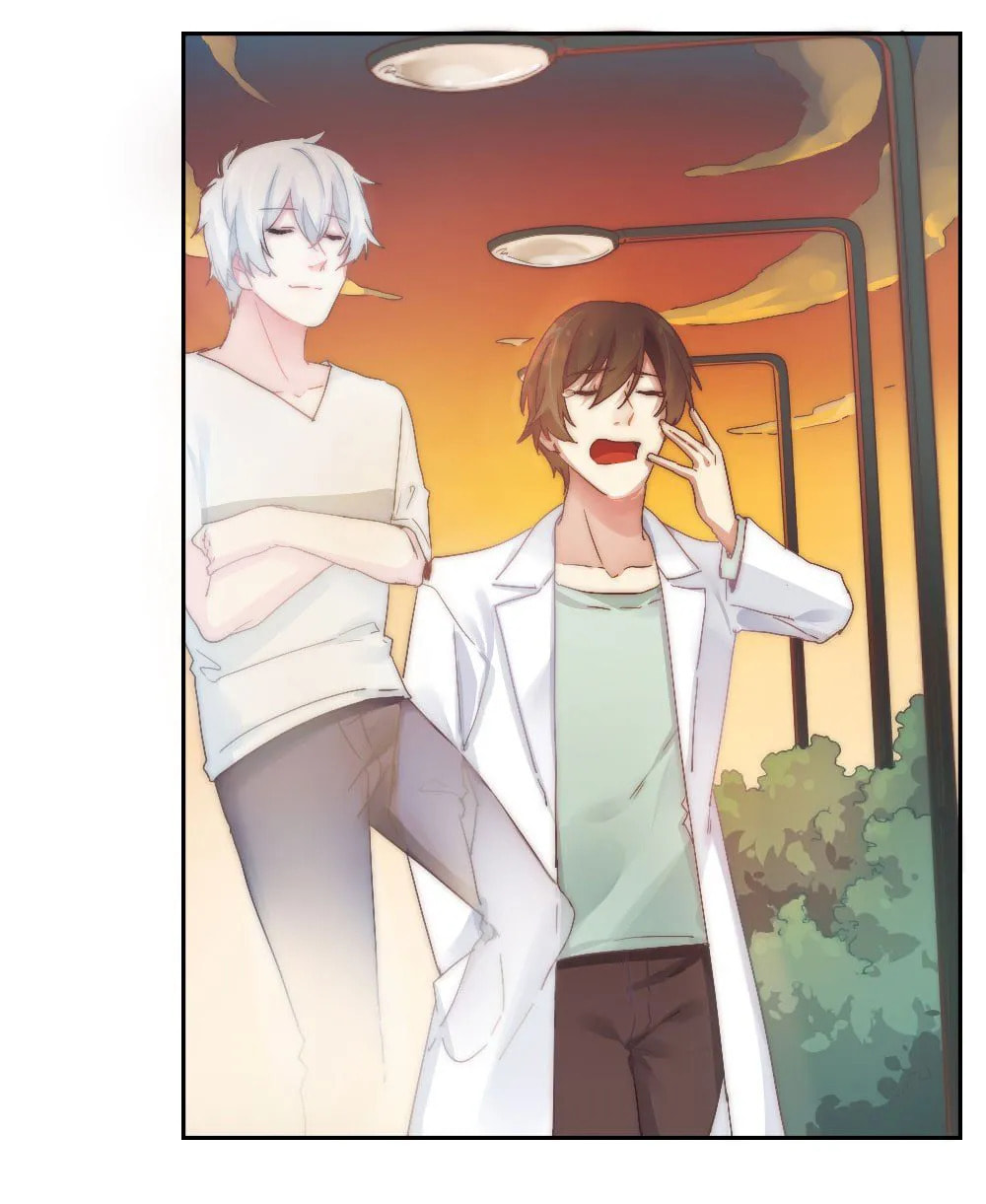 Read Get Off! Dr. Ghost ES Manga Online