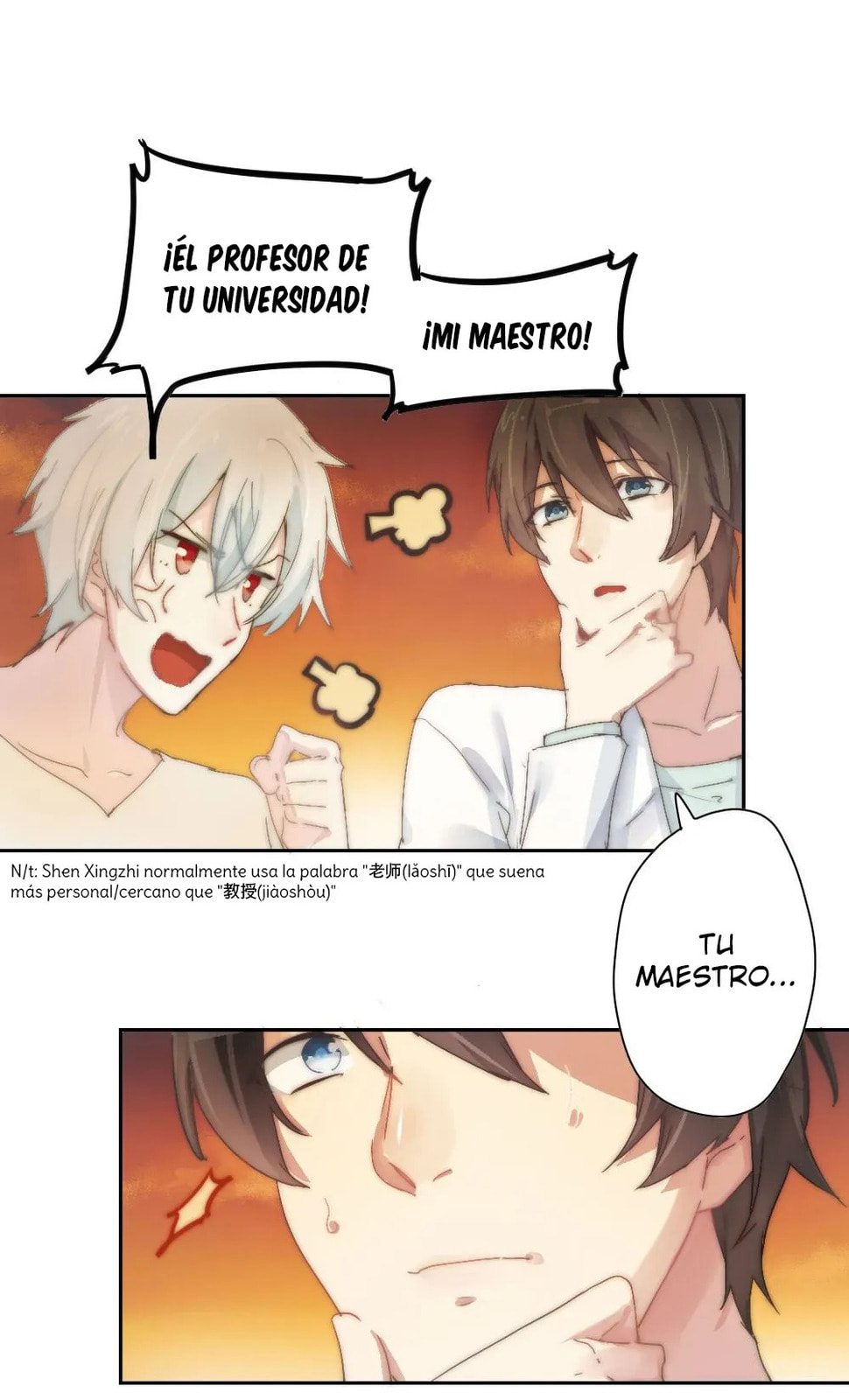 Read Get Off! Dr. Ghost ES Manga Online