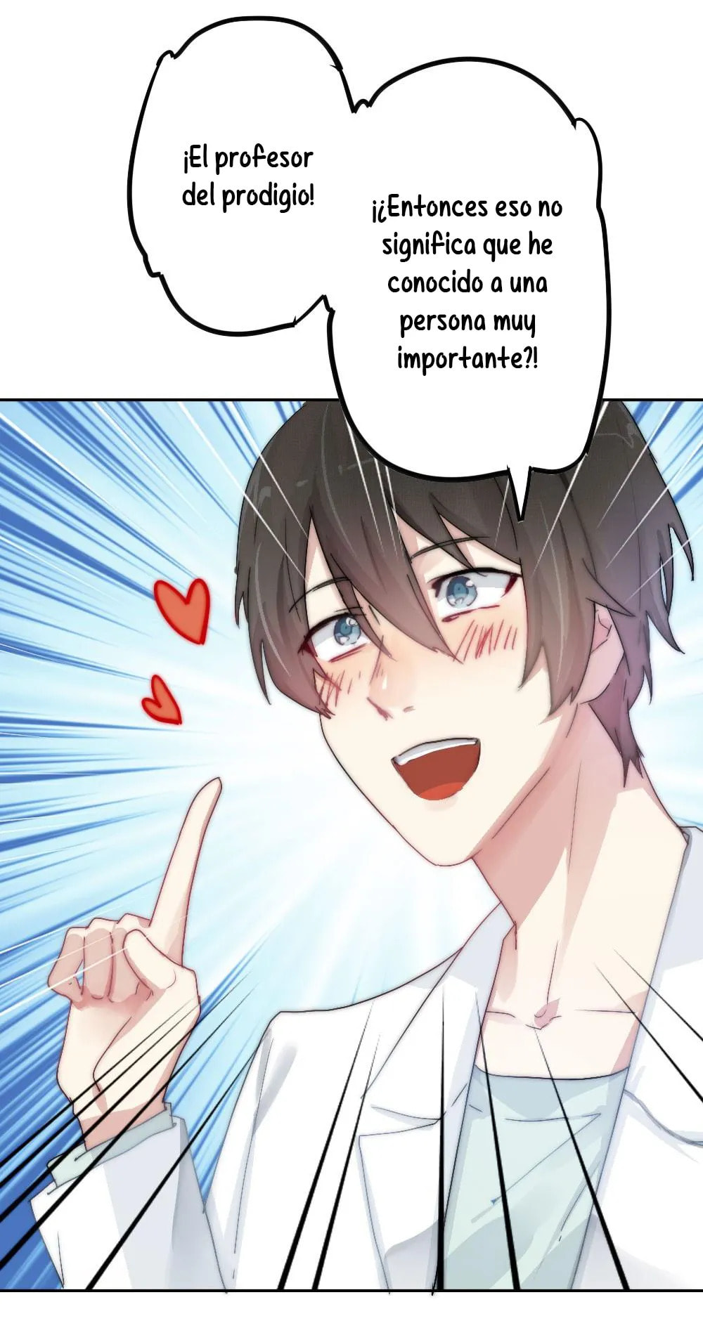 Read Get Off! Dr. Ghost ES Manga Online