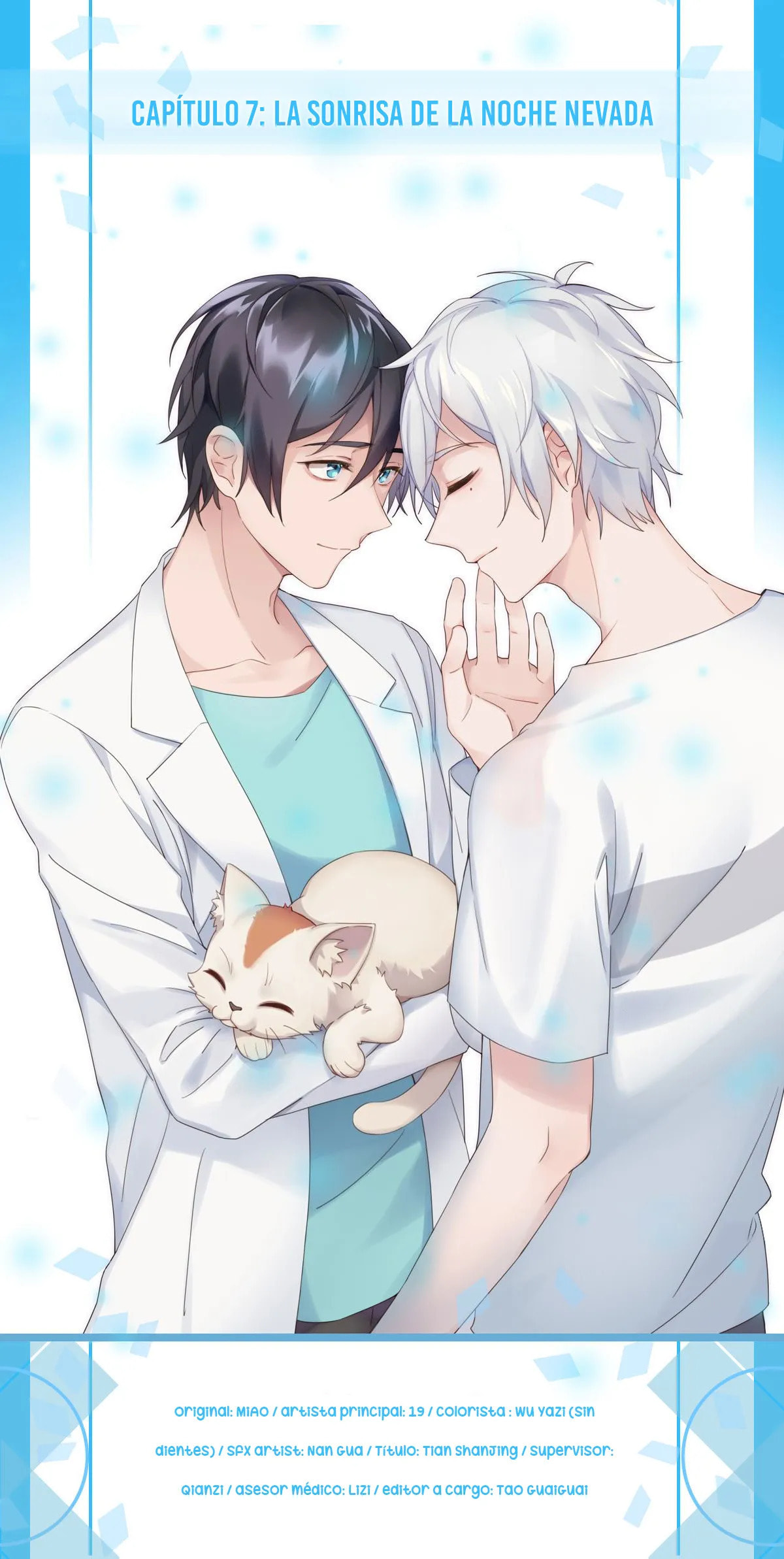 Read Get Off! Dr. Ghost ES Manga Online