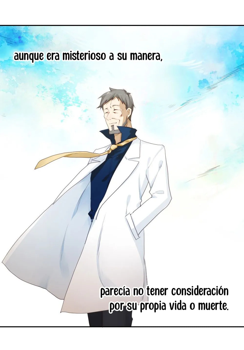 Read Get Off! Dr. Ghost ES Manga Online