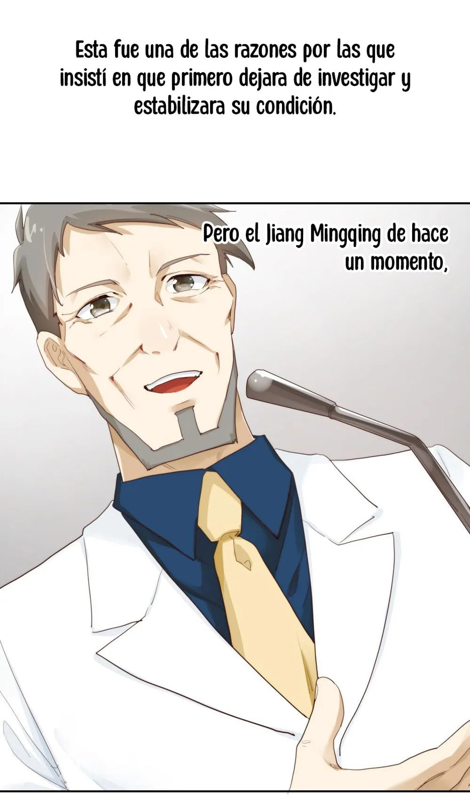 Read Get Off! Dr. Ghost ES Manga Online