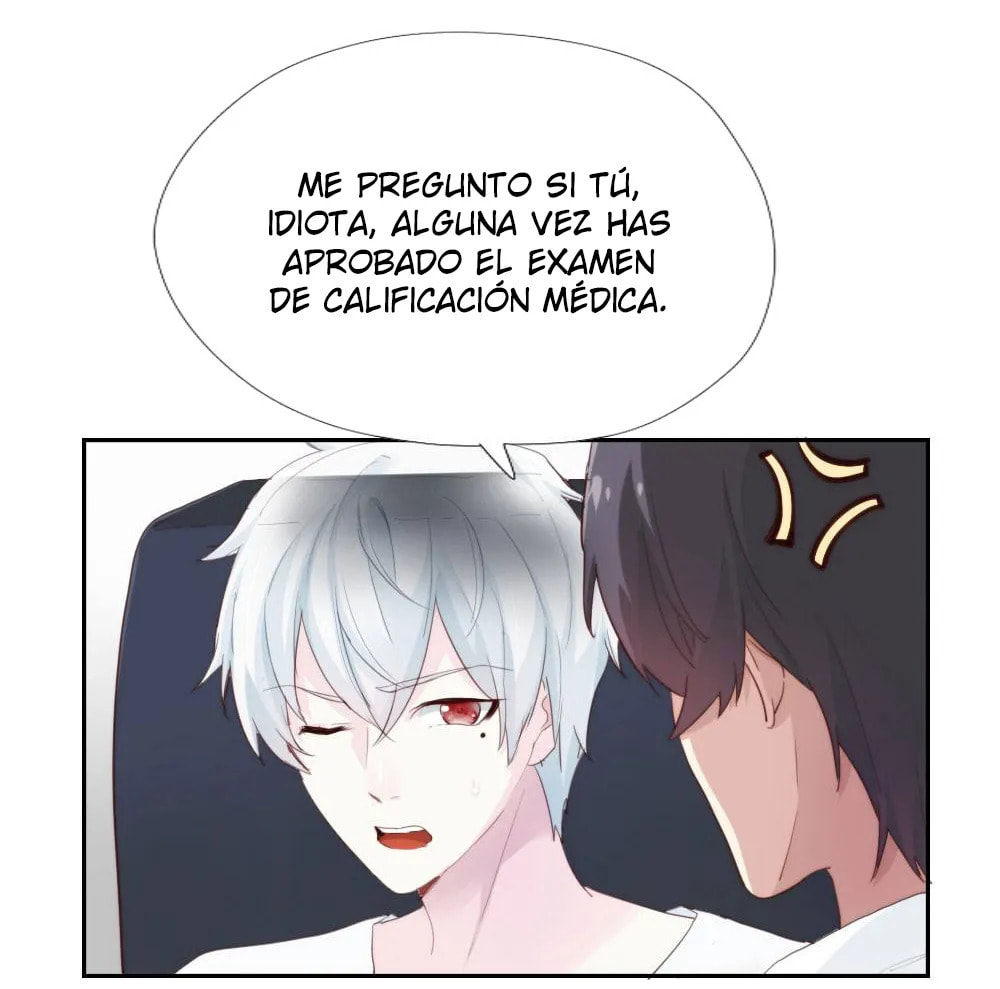 Read Get Off! Dr. Ghost ES Manga Online